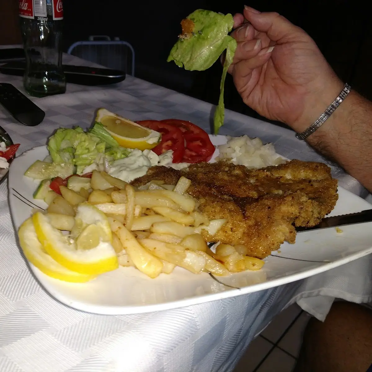 Karađorđeva Šnicla / Karageorge's Schnitzel