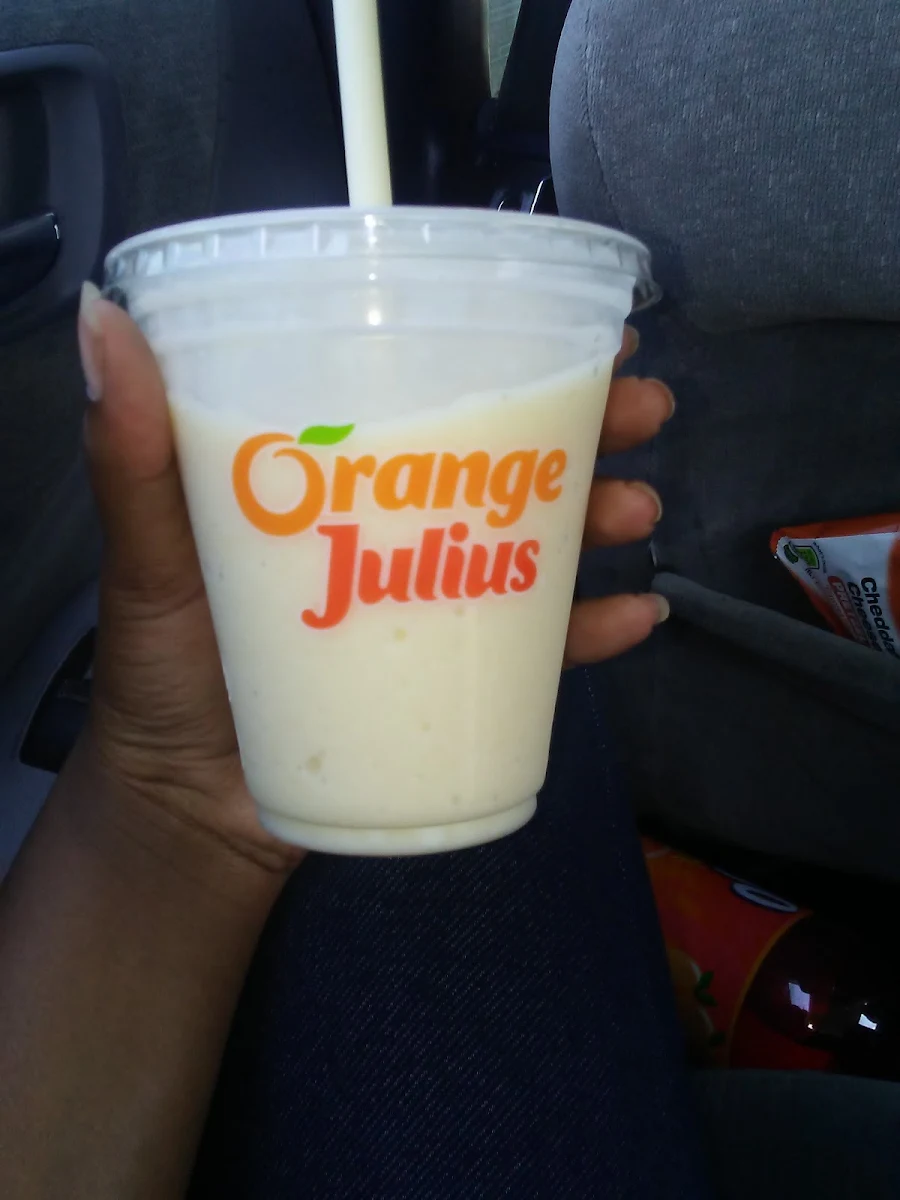 Mango Pineapple Smoothie