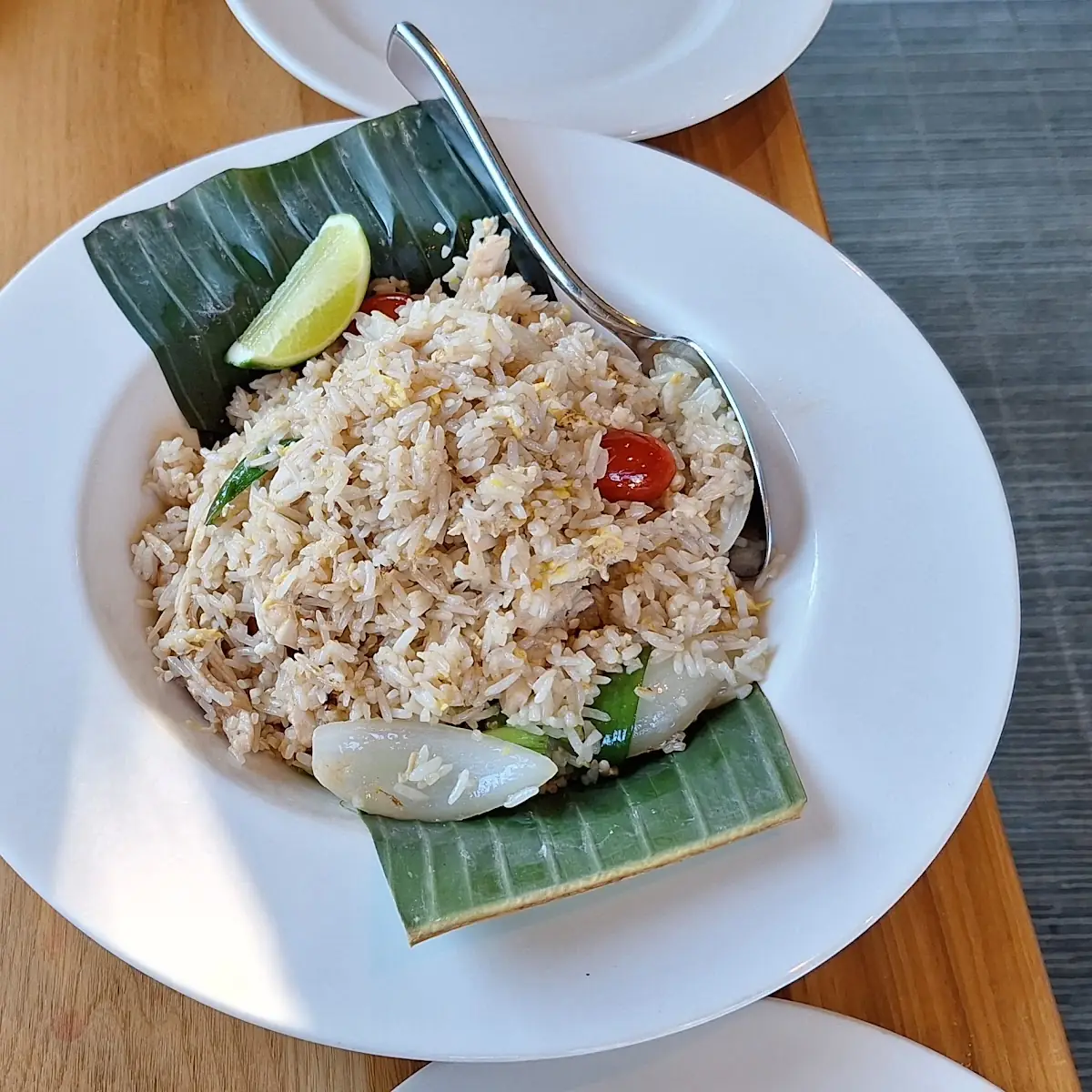 Fried Rice Chicken