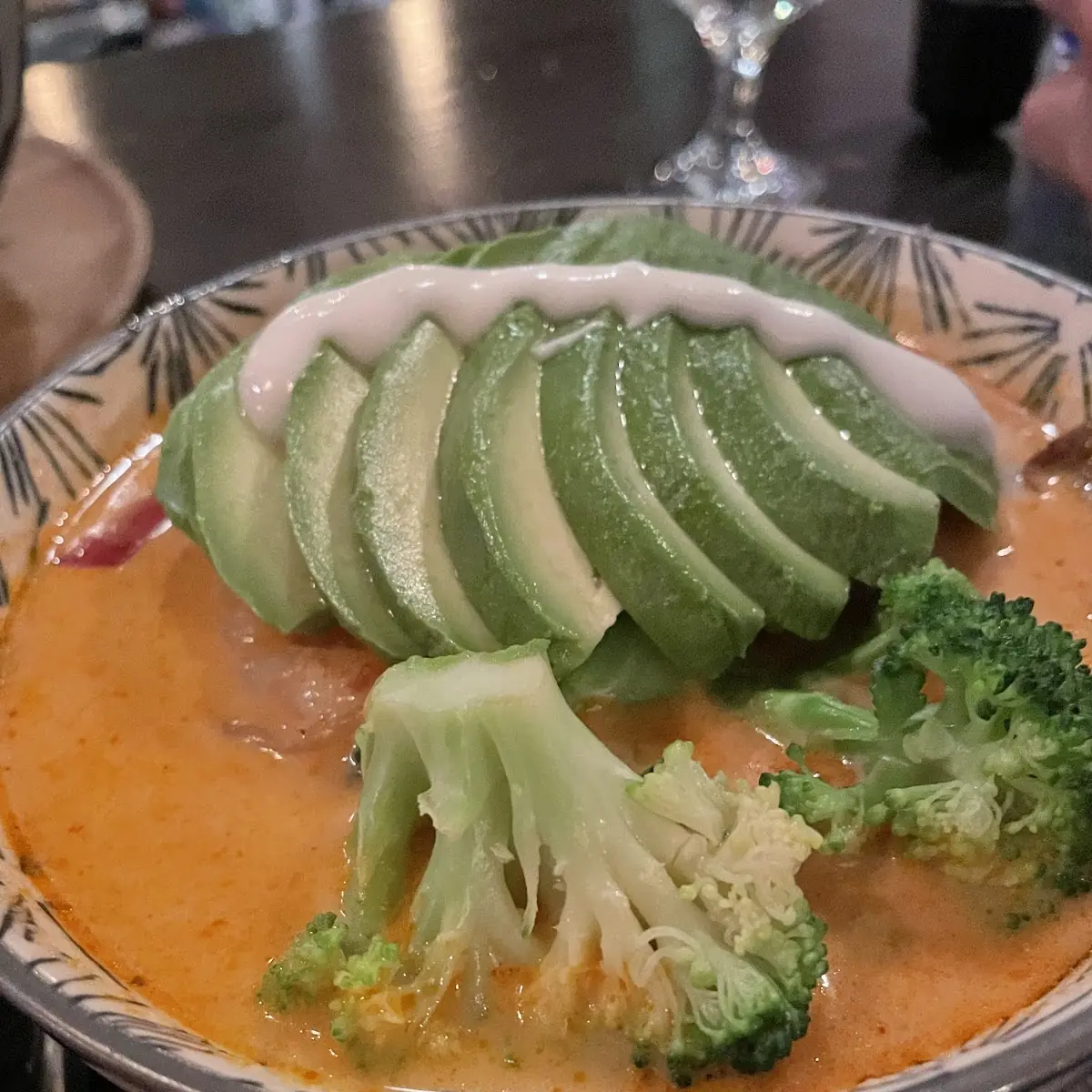 Khao Soi Salmon