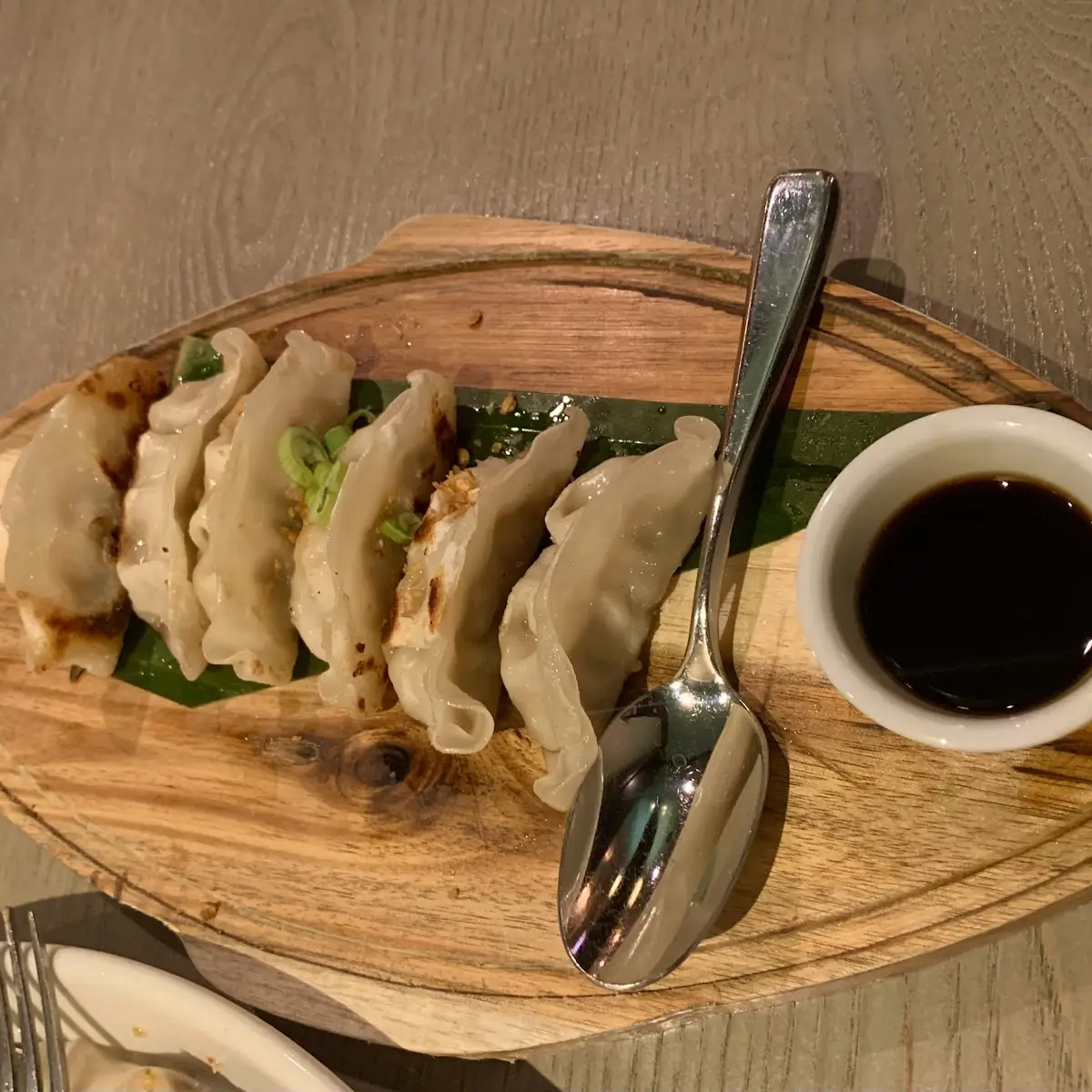 Pork Gyoza