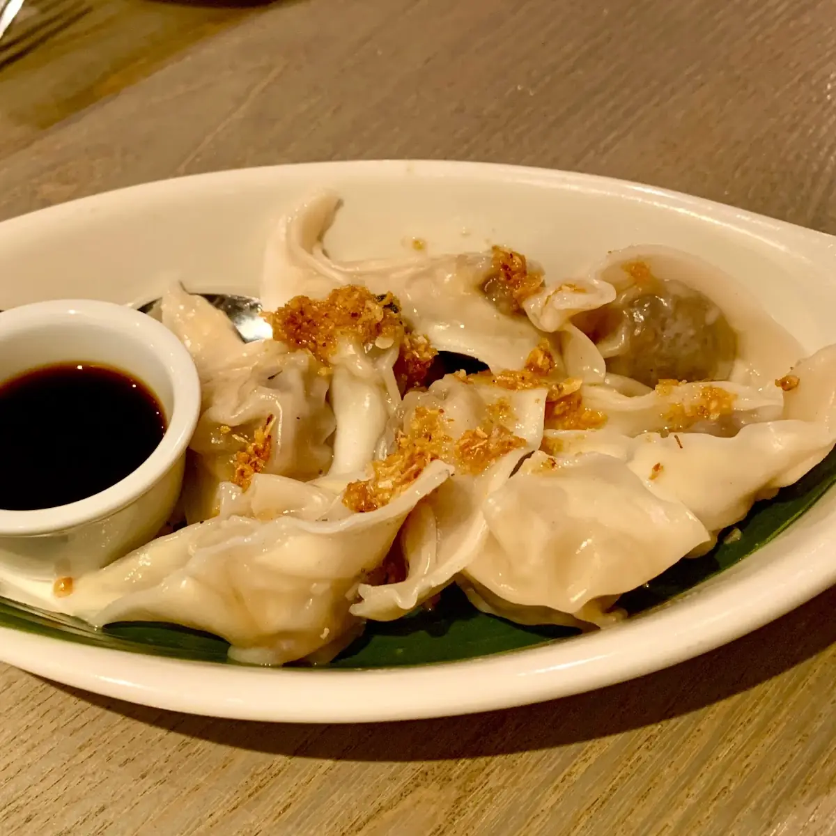 Tangy Dipping Sauce