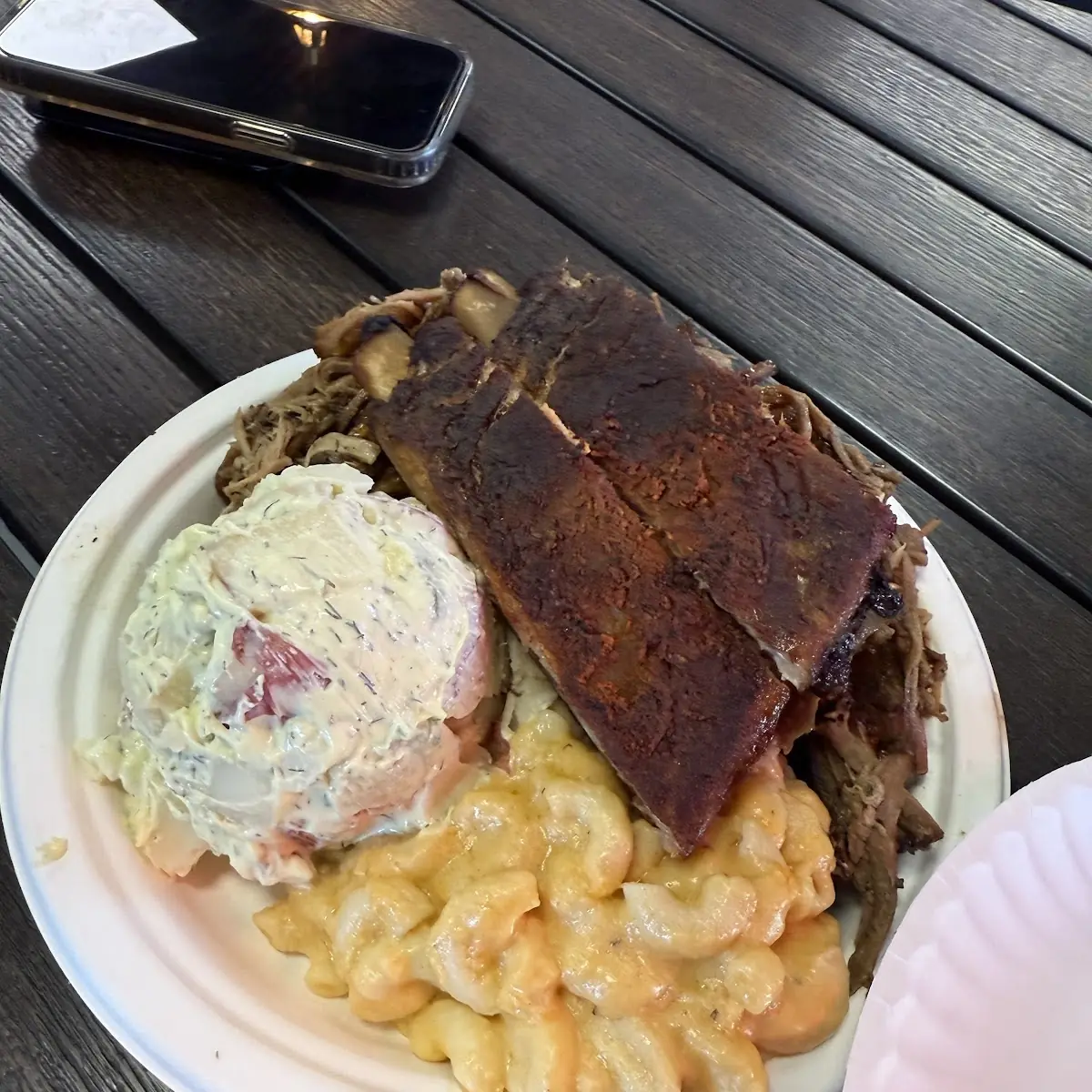 Brisket Mac & Cheese