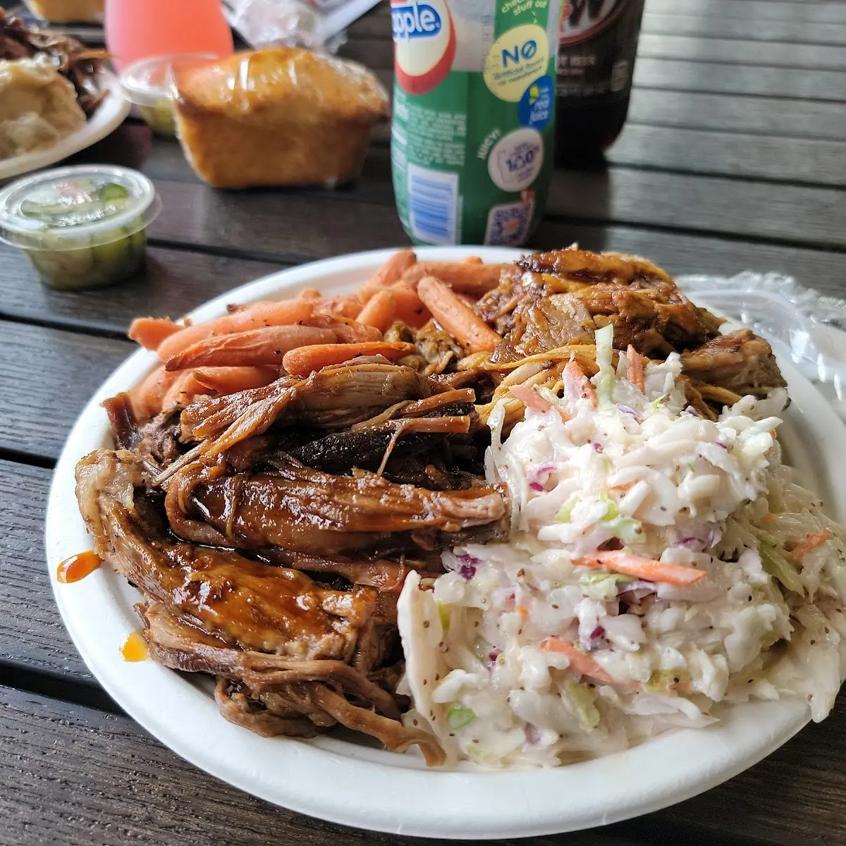 Pulled Brisket