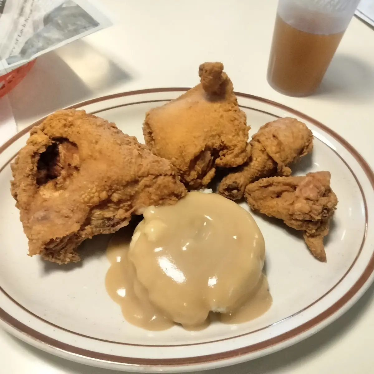 Fried Chicken