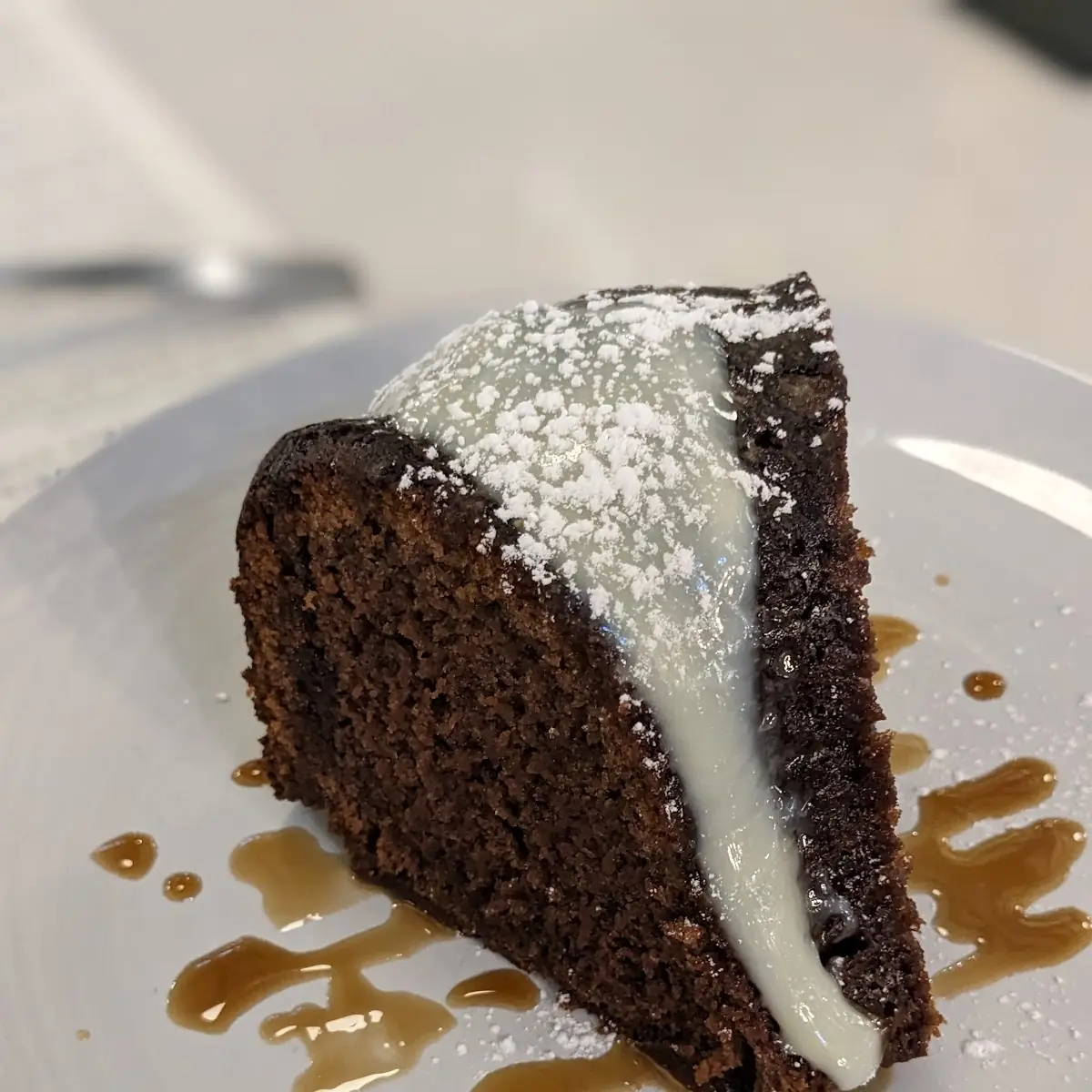 Chocolate Mocha Cake
