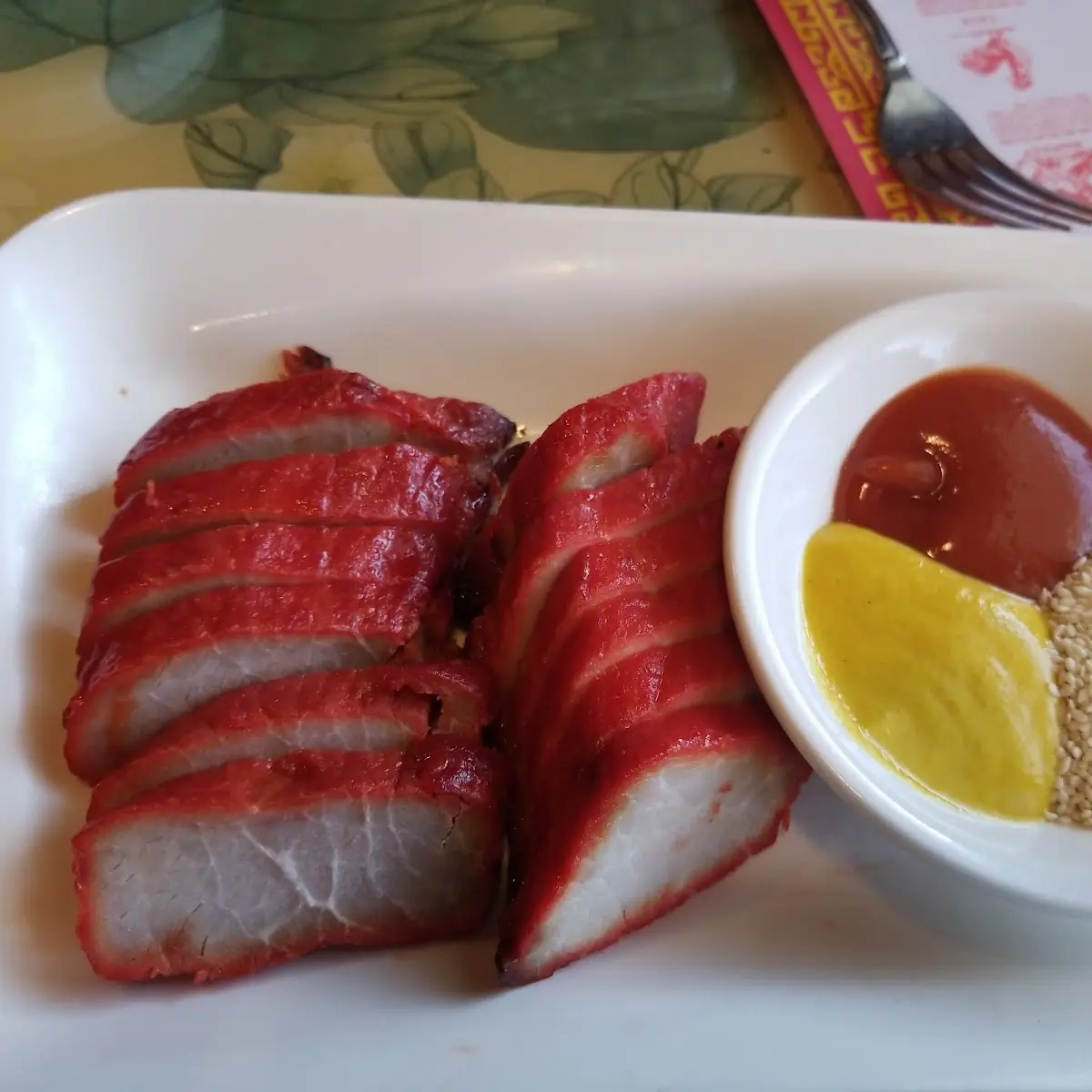 BBQ Pork
