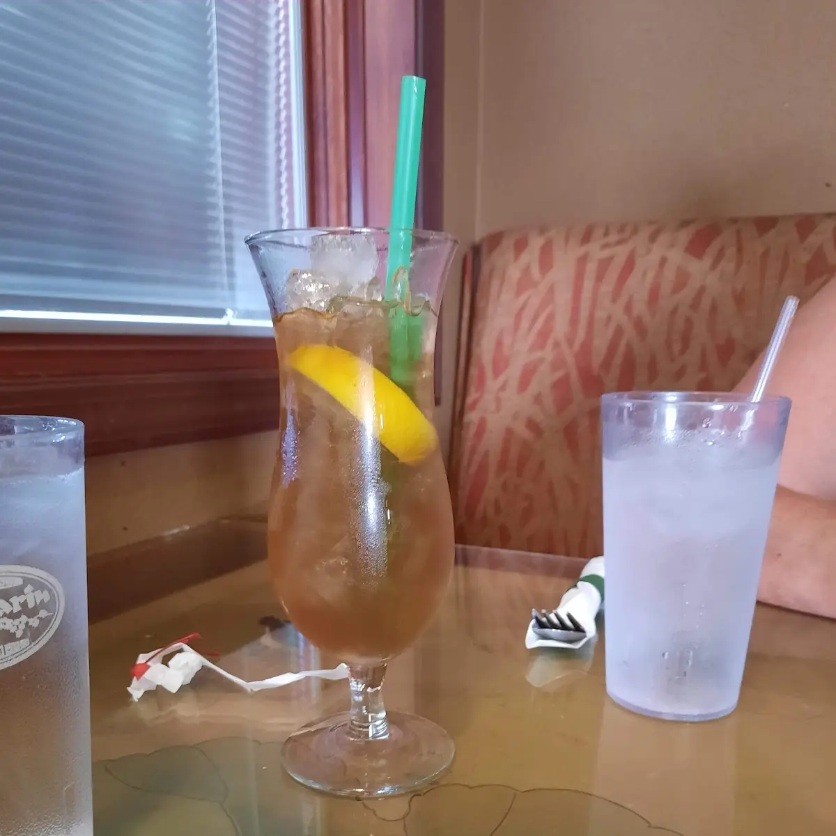 Long Island Iced Tea