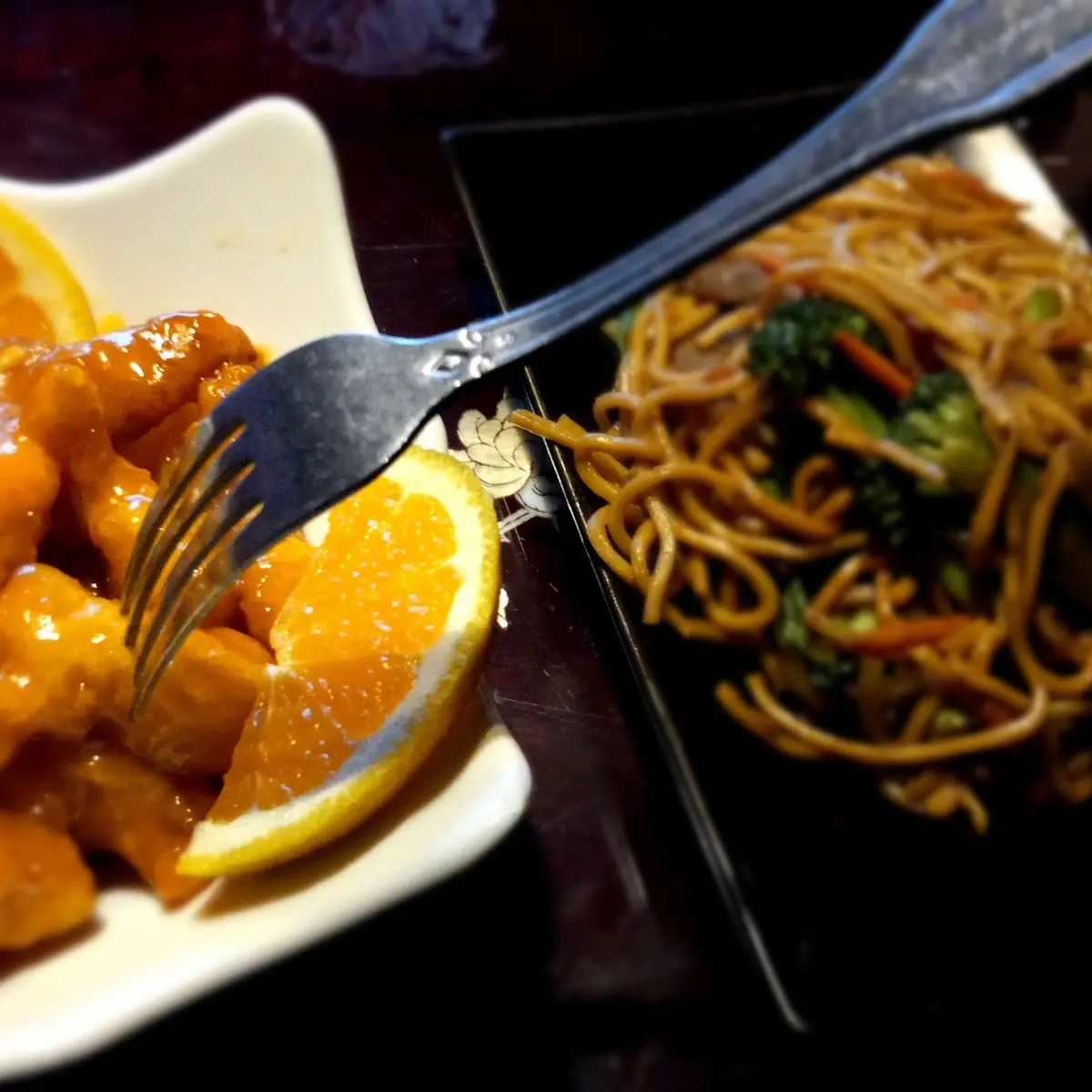 Orange Chicken