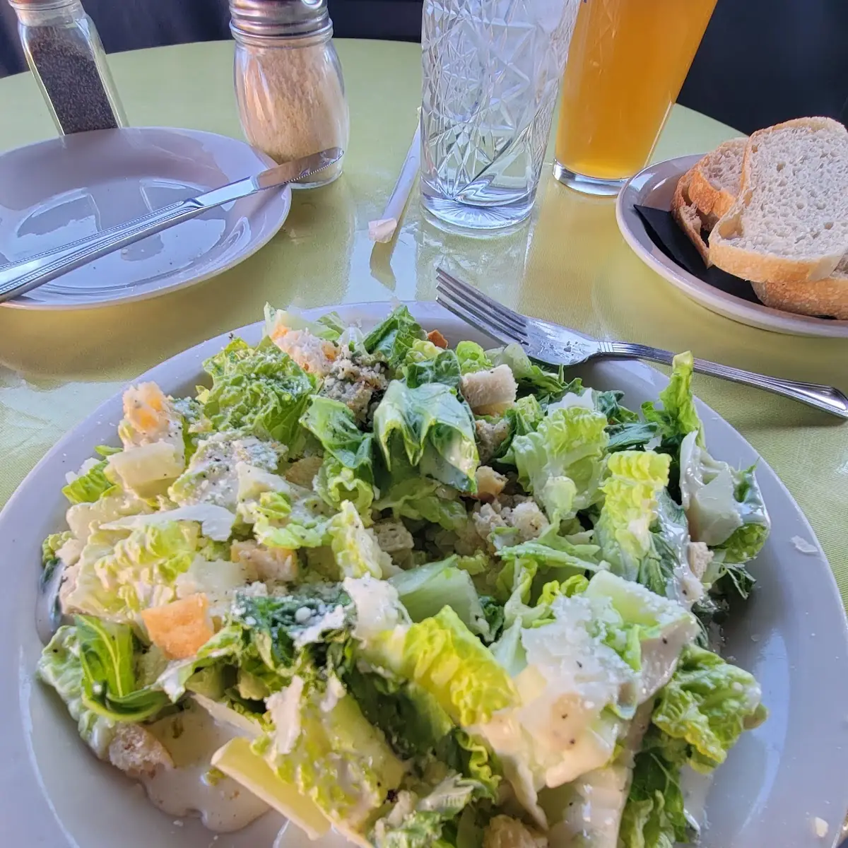 Ceasar Salad