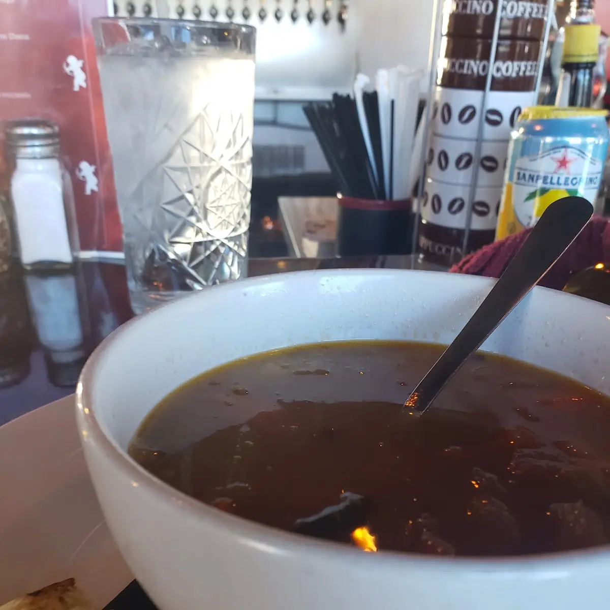 Minestrone Soup
