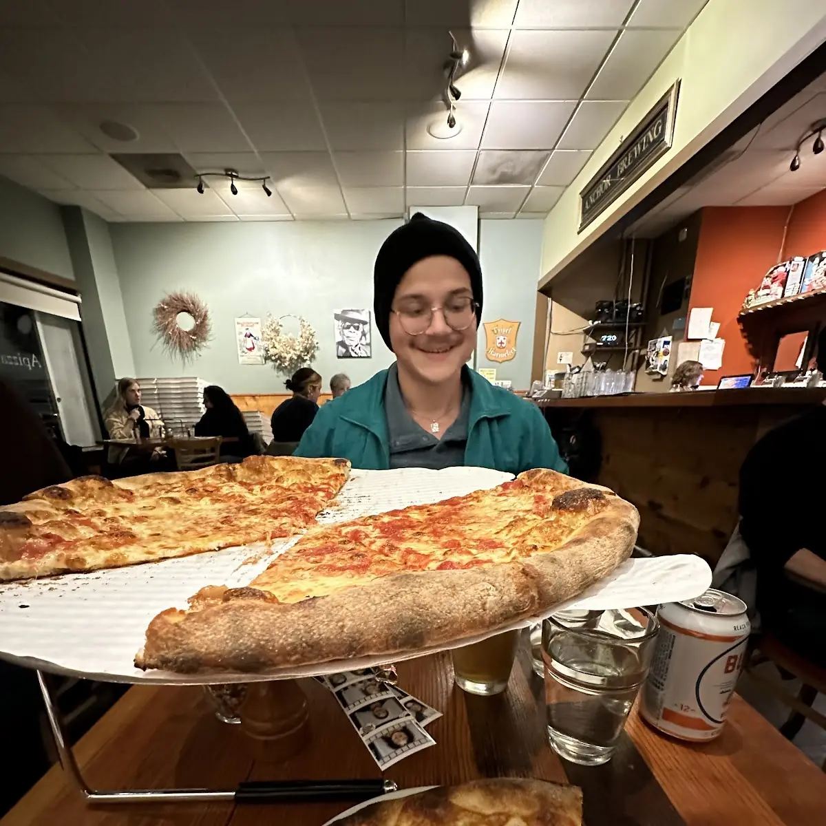 Cheese Pizza