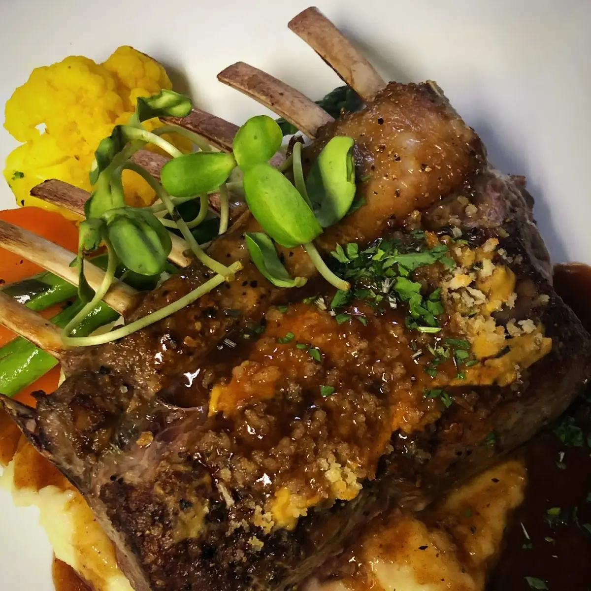 Braised Short Ribs