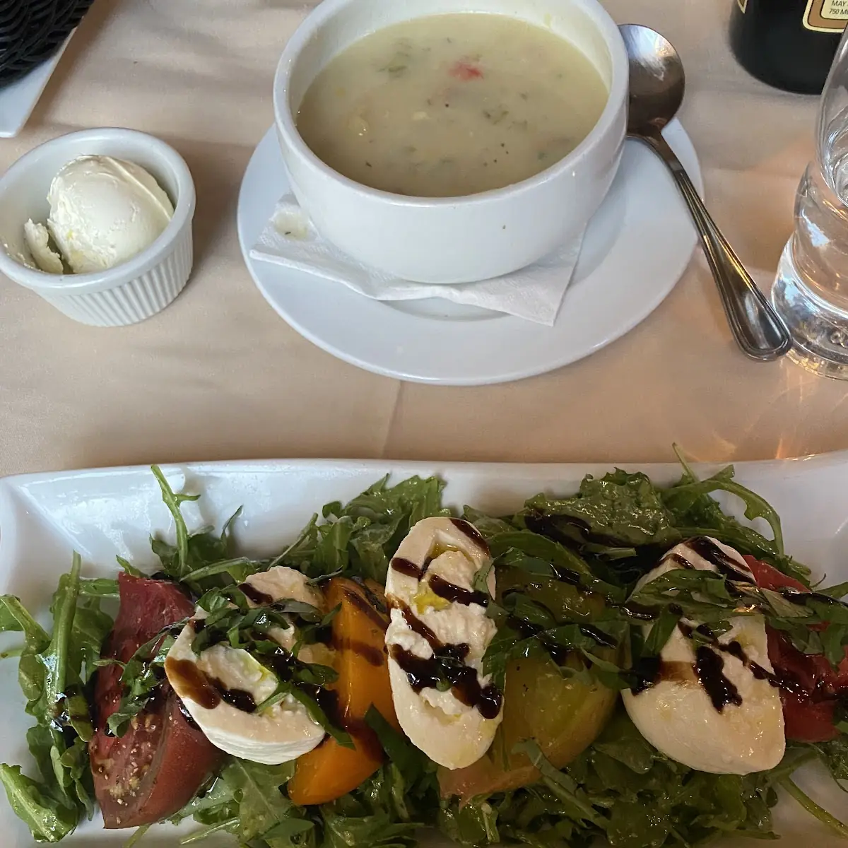 Caprese Salad