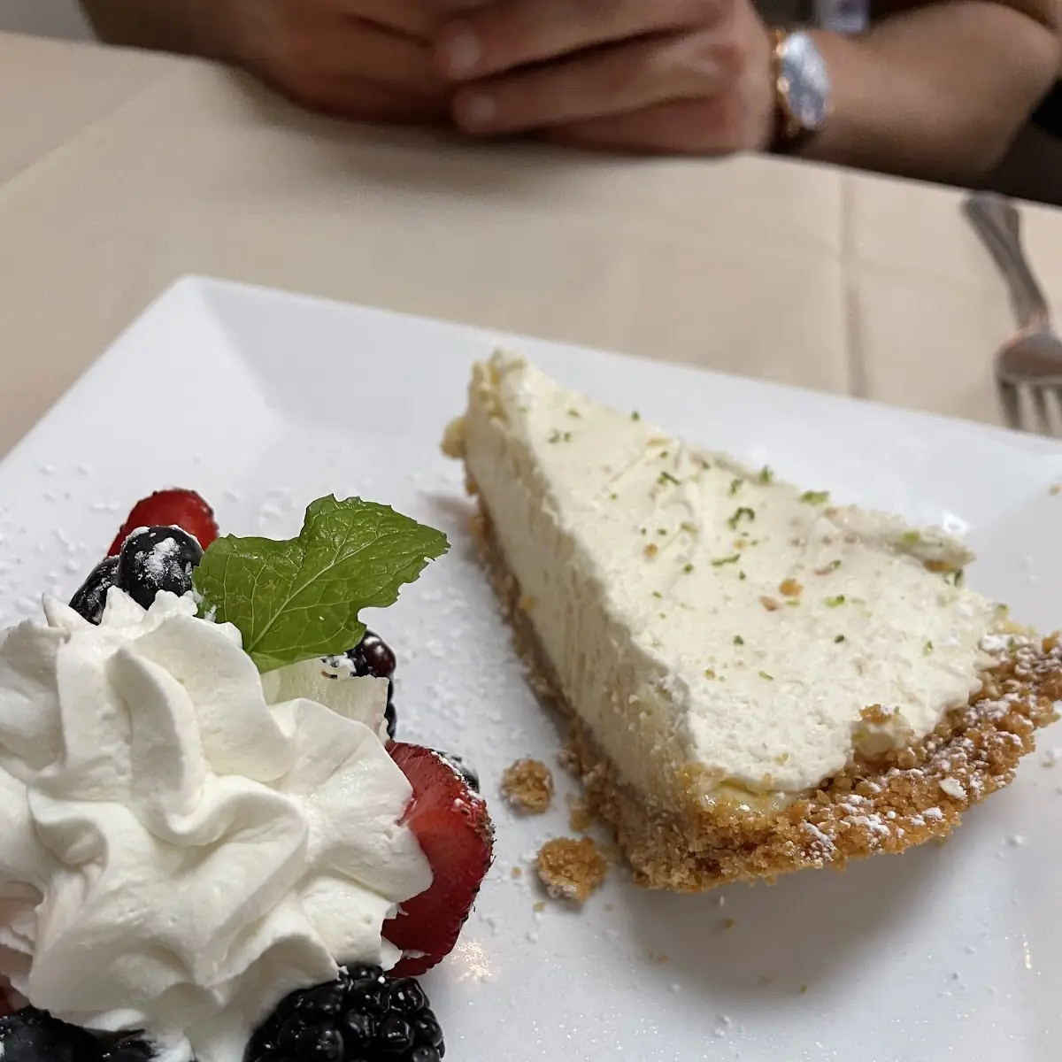 Key Lime Pie