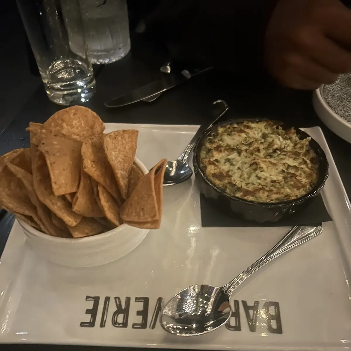 Spinach Dip