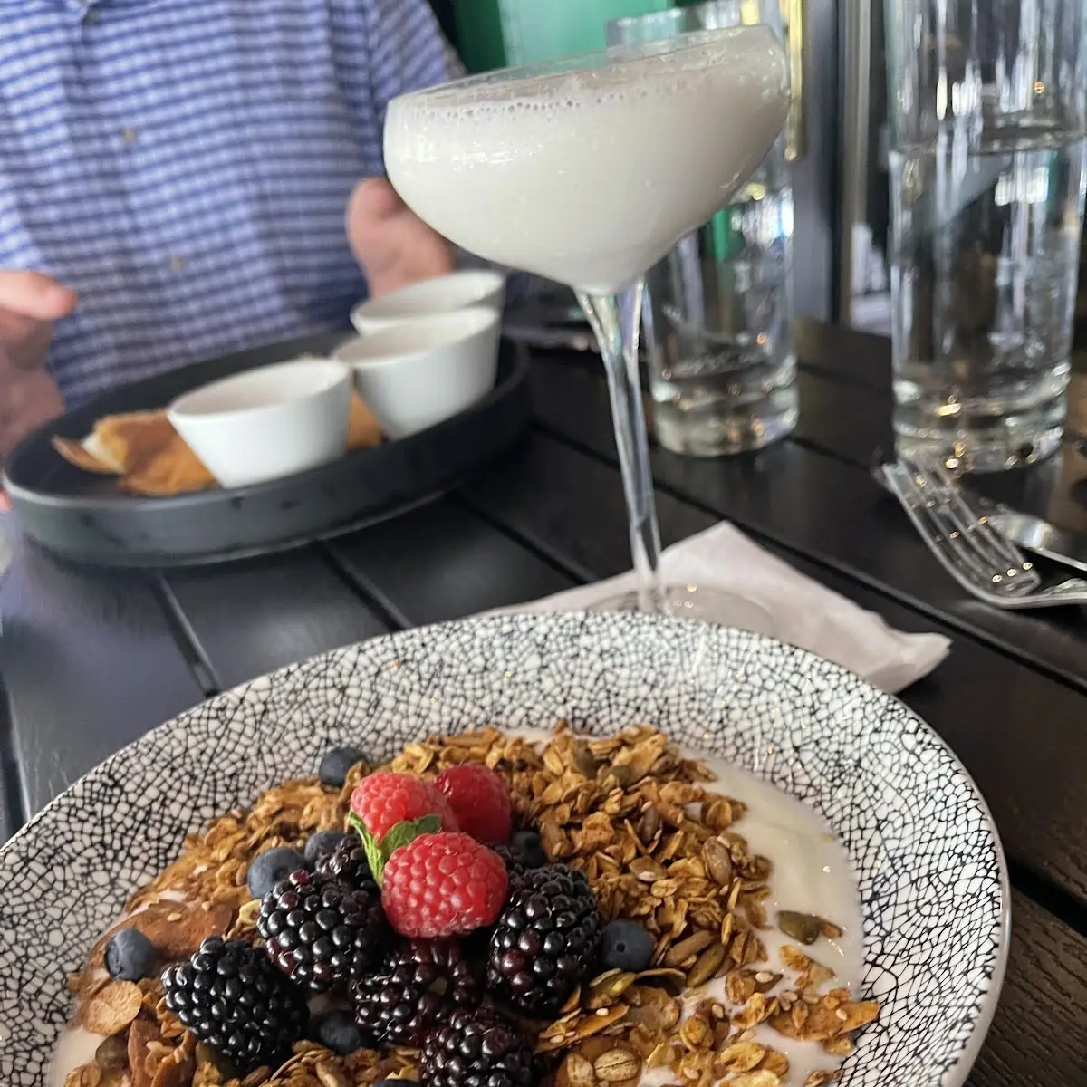 Yogurt Parfait