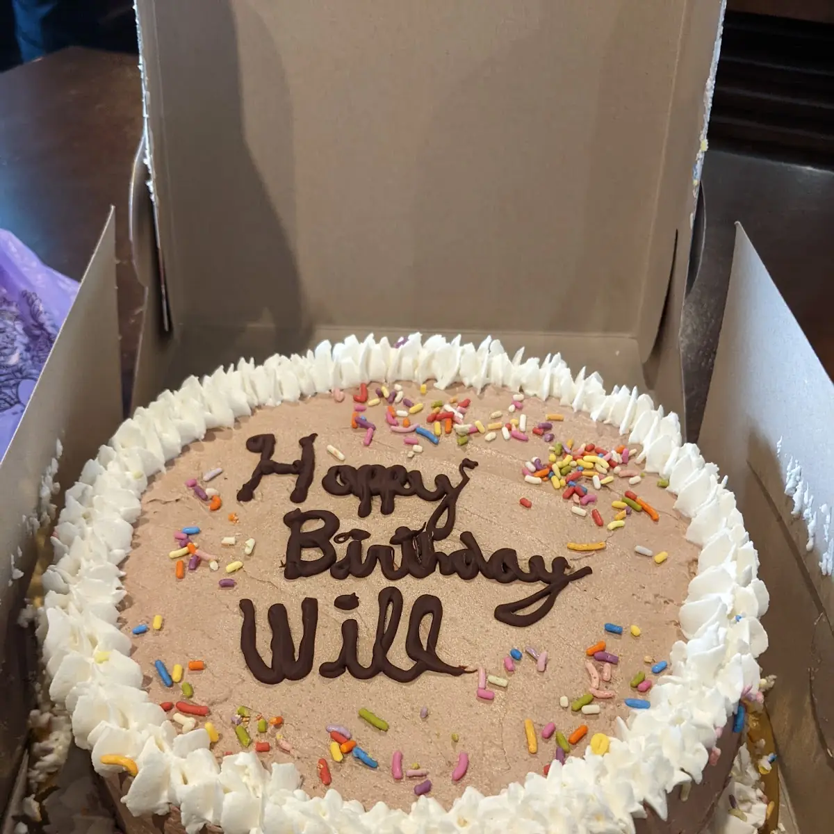 Birthday Cake