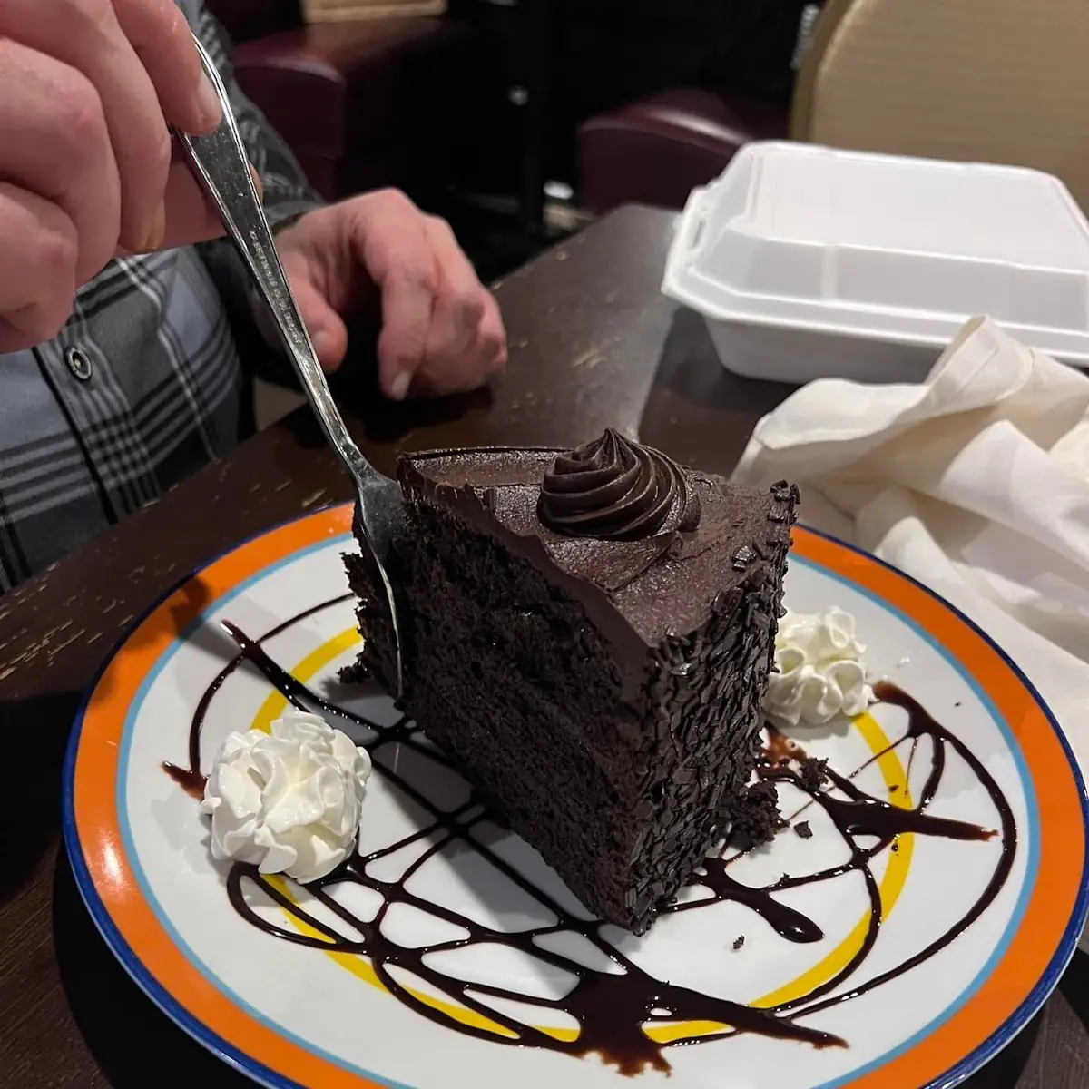 Chocolate Cake
