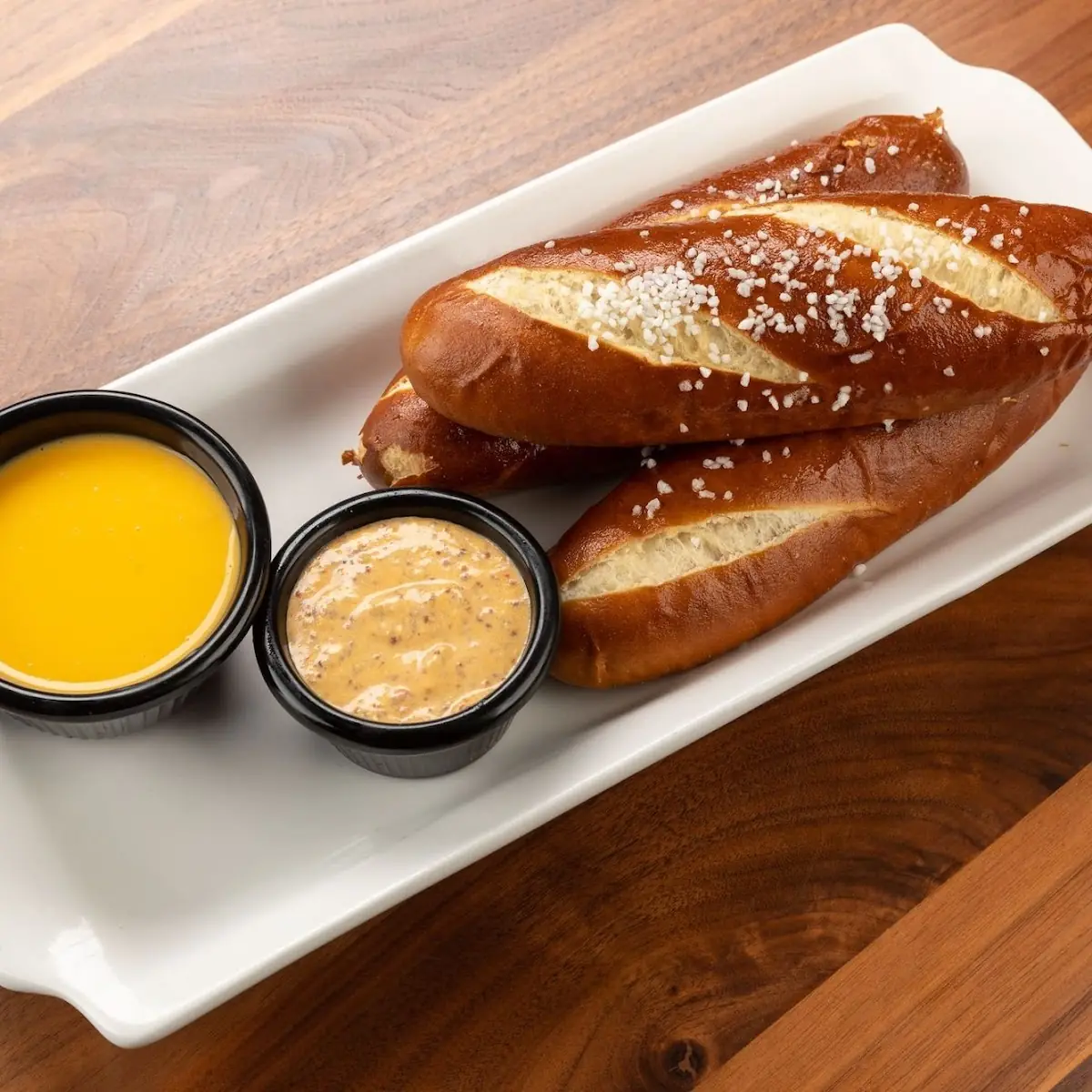 Soft Pretzels VG