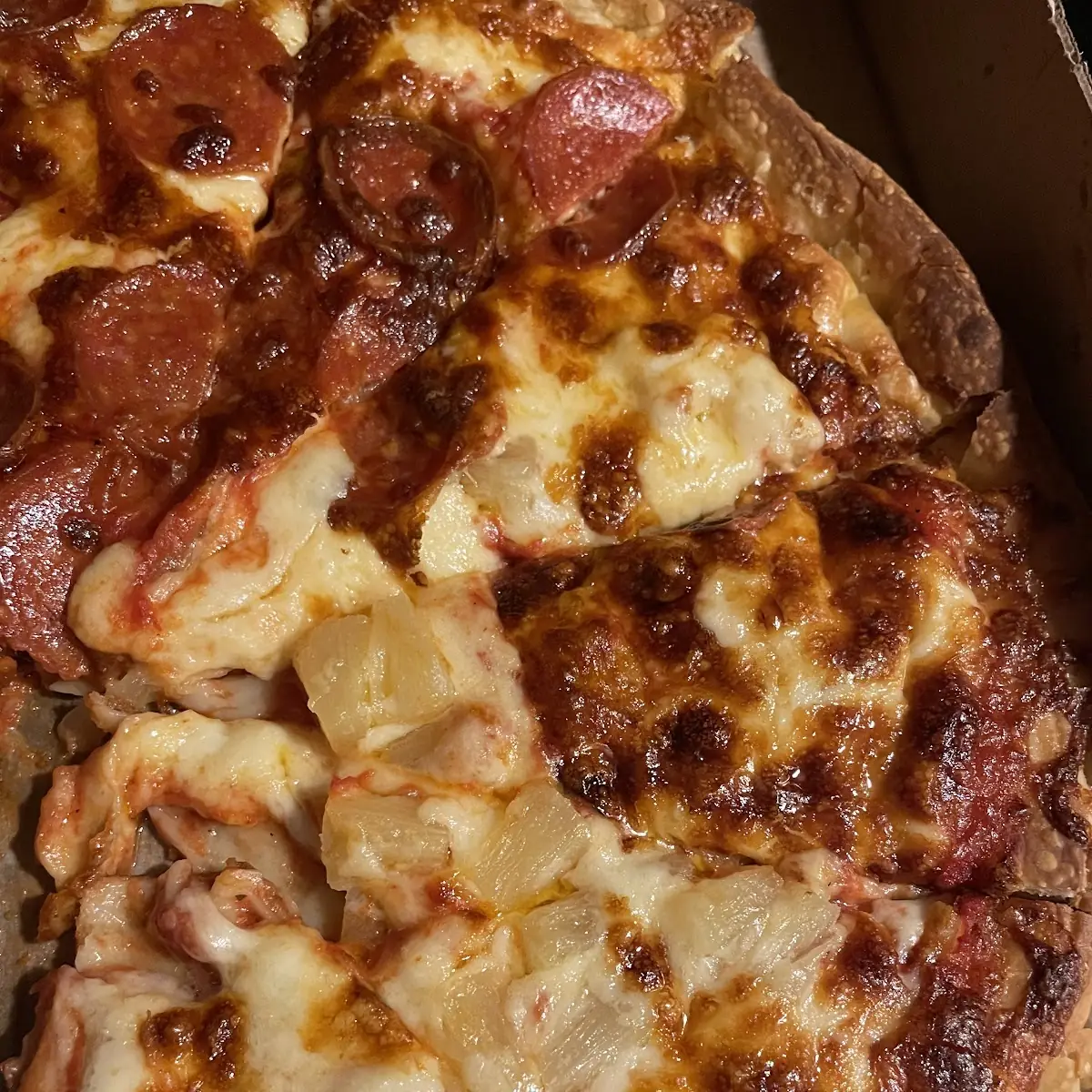 Meat Lovers
