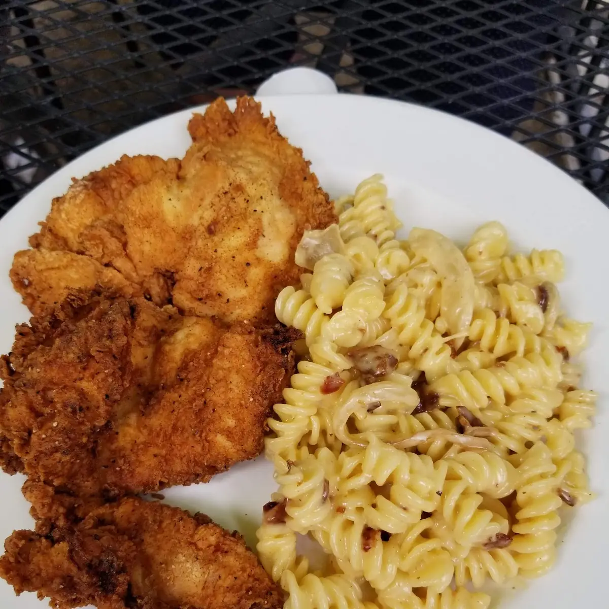 Fried Chicken Platter