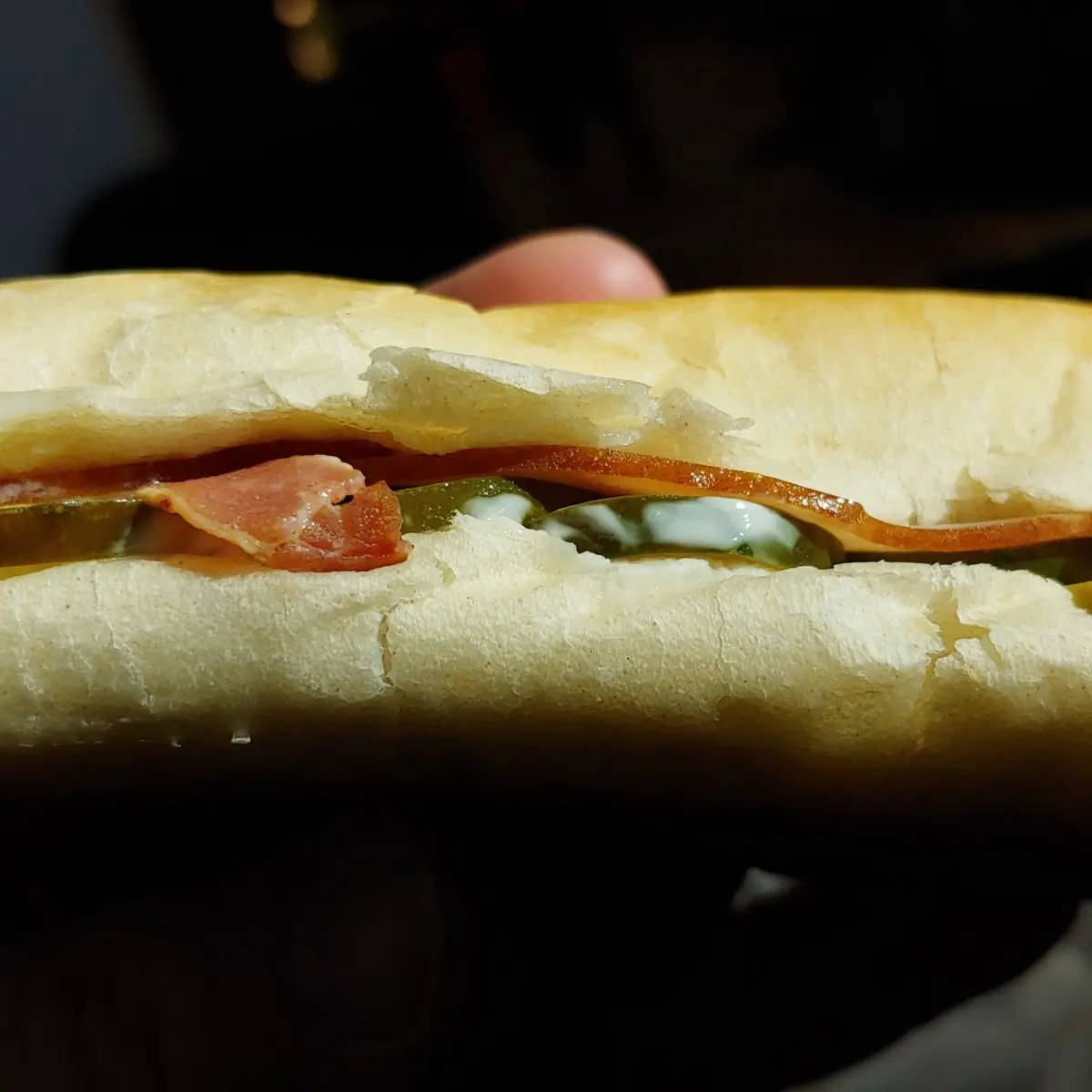Cuban Sandwich
