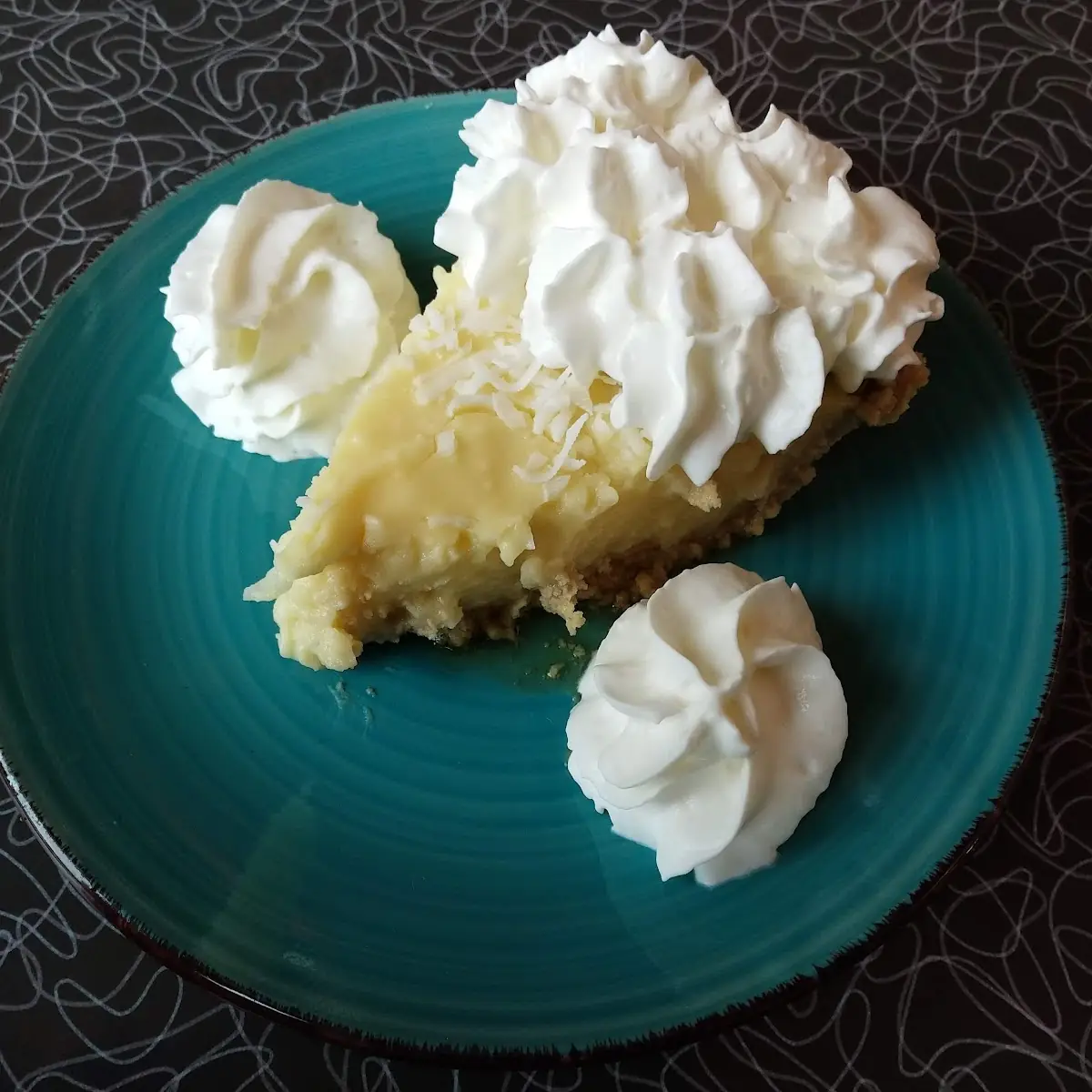 Key Lime Pie