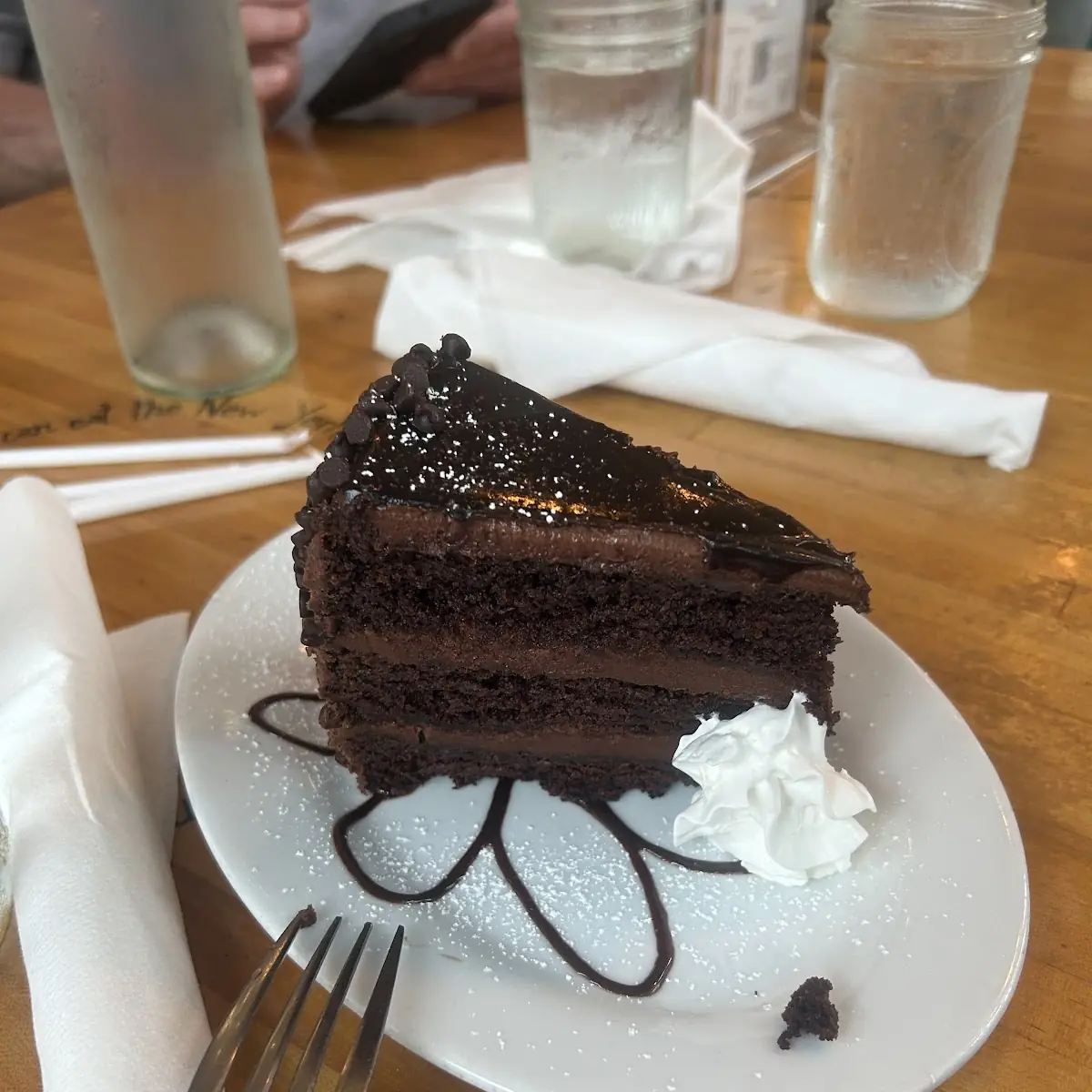 Chocolate Cake