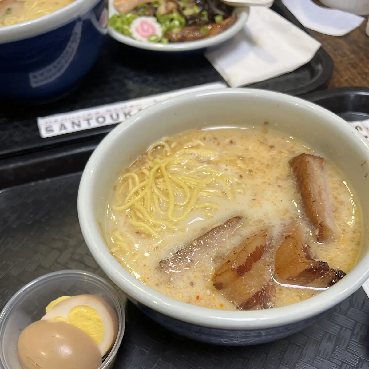 Char Siu Ramen