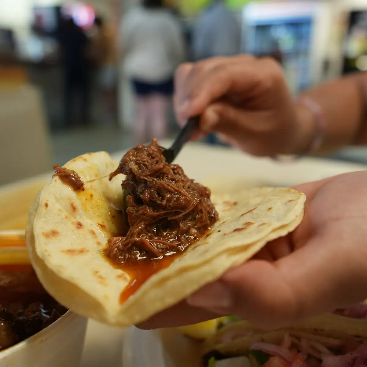 Birria Tacos