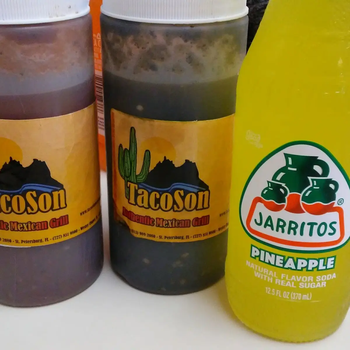 Jarritos Mexican Sodas