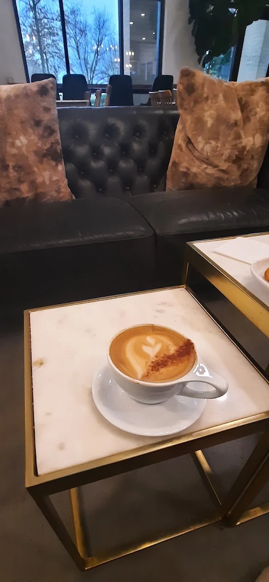 Dirty Chai