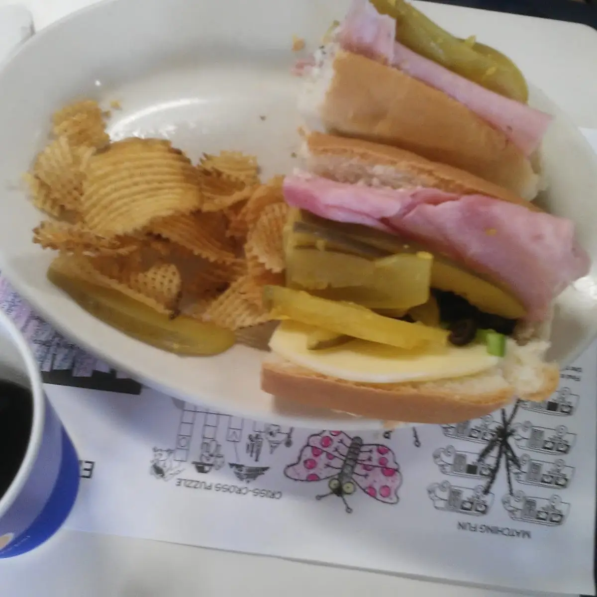 Ham Italian Sub