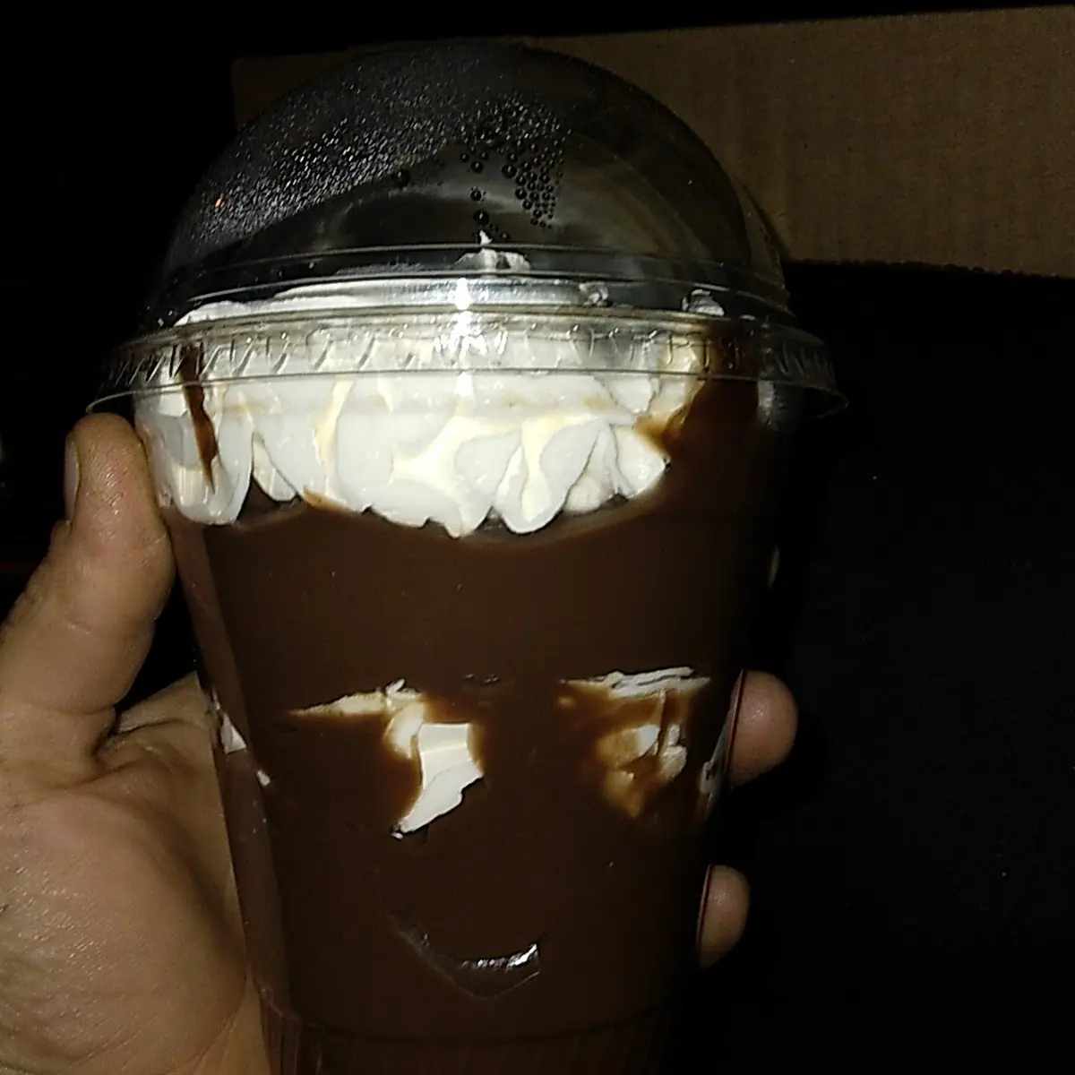 Pudding Cup