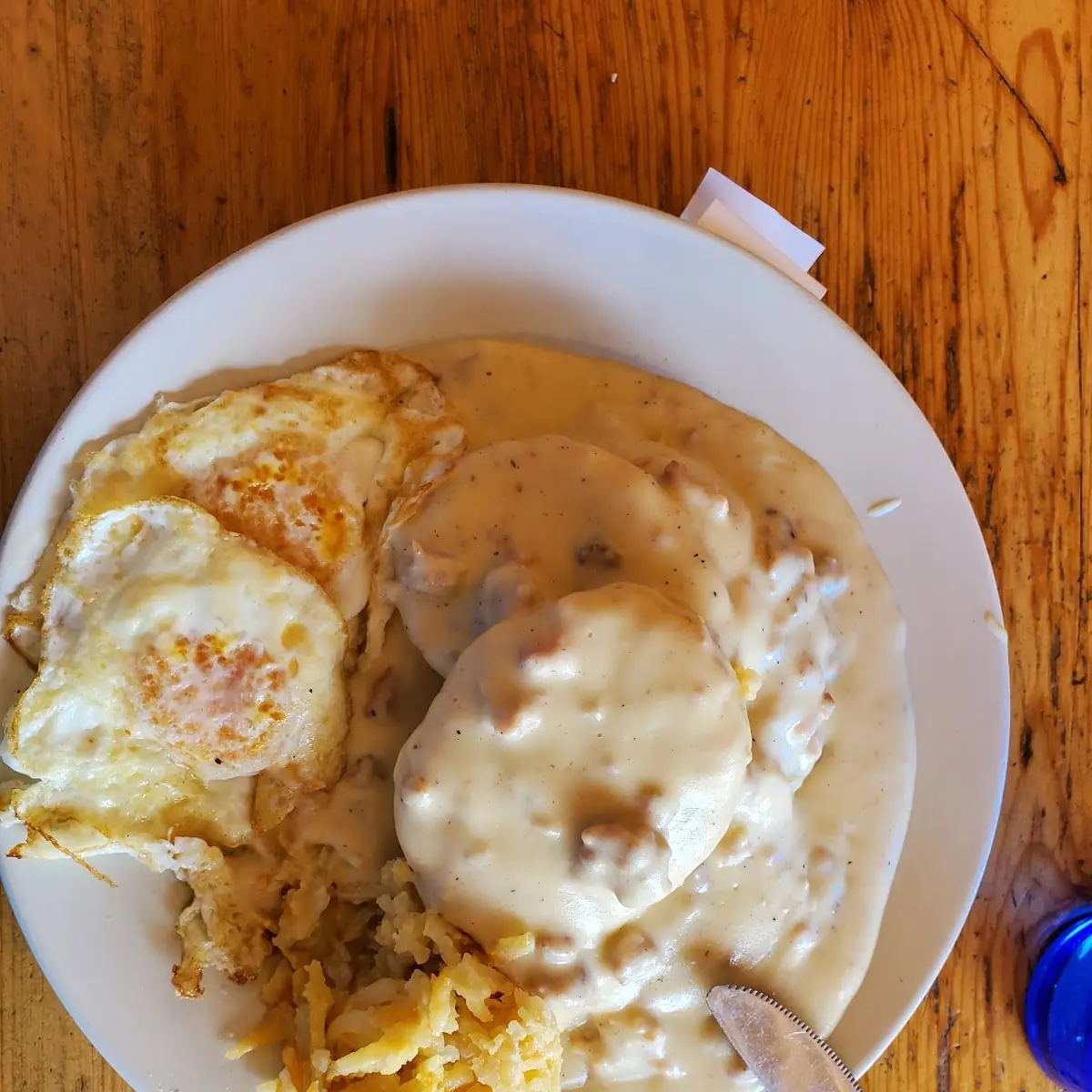 Biscuits & Gravy
