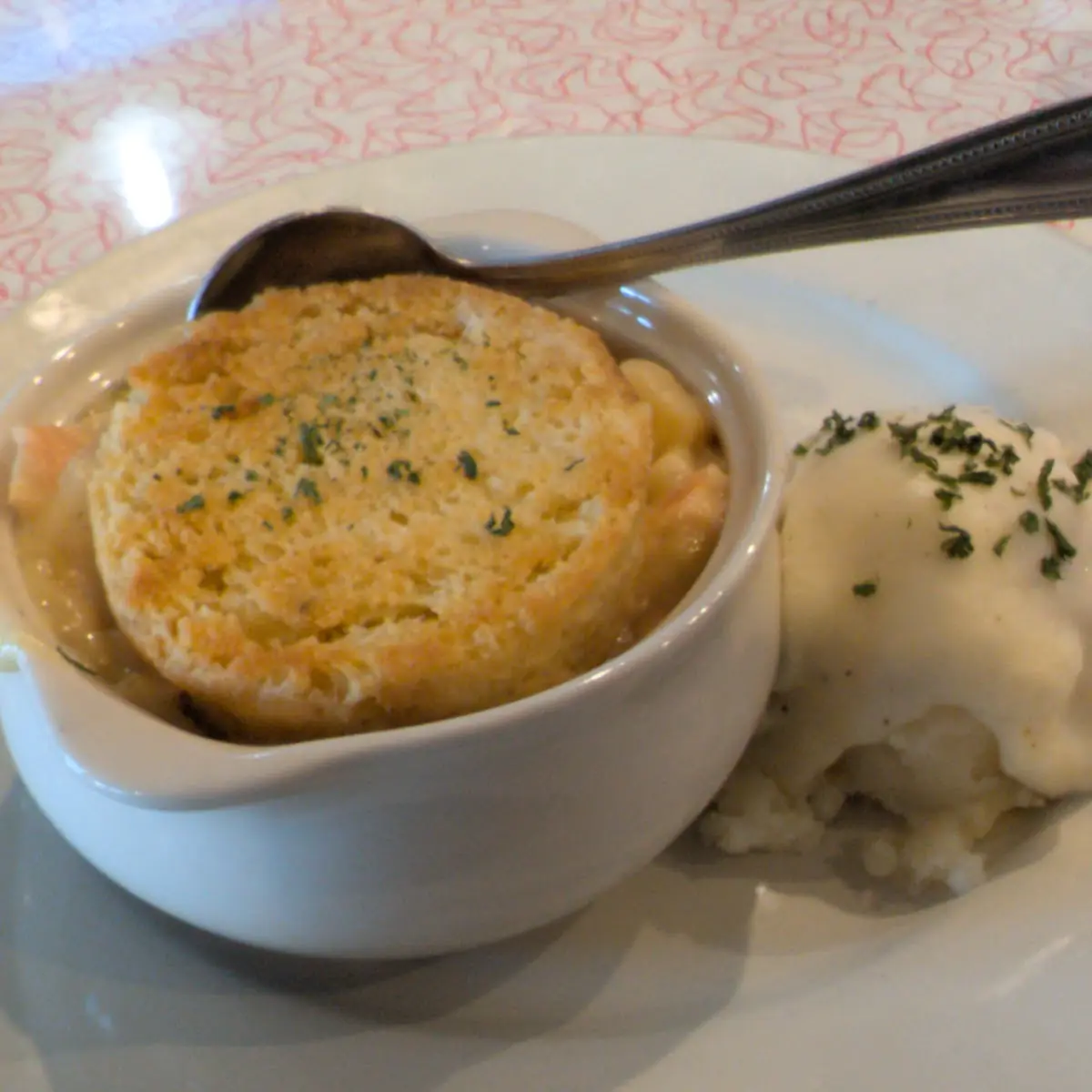 Chicken Pot Pie
