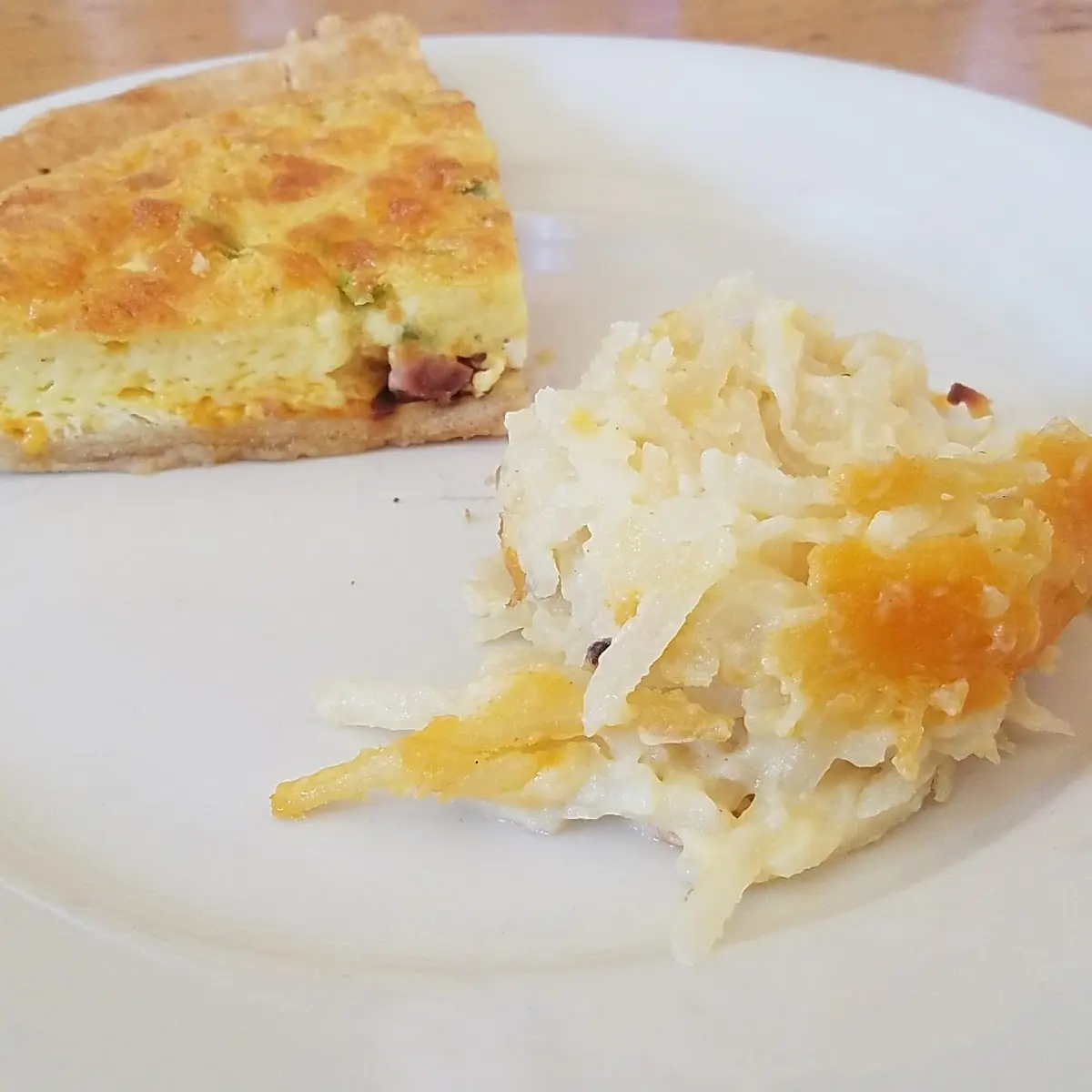 Quiche A La Carte
