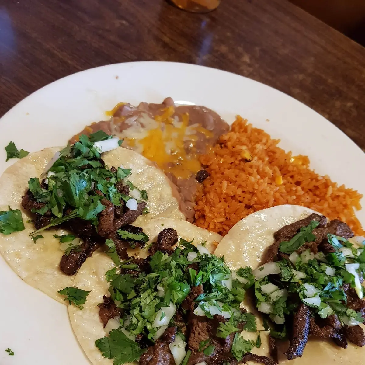 Beef Street Taco's