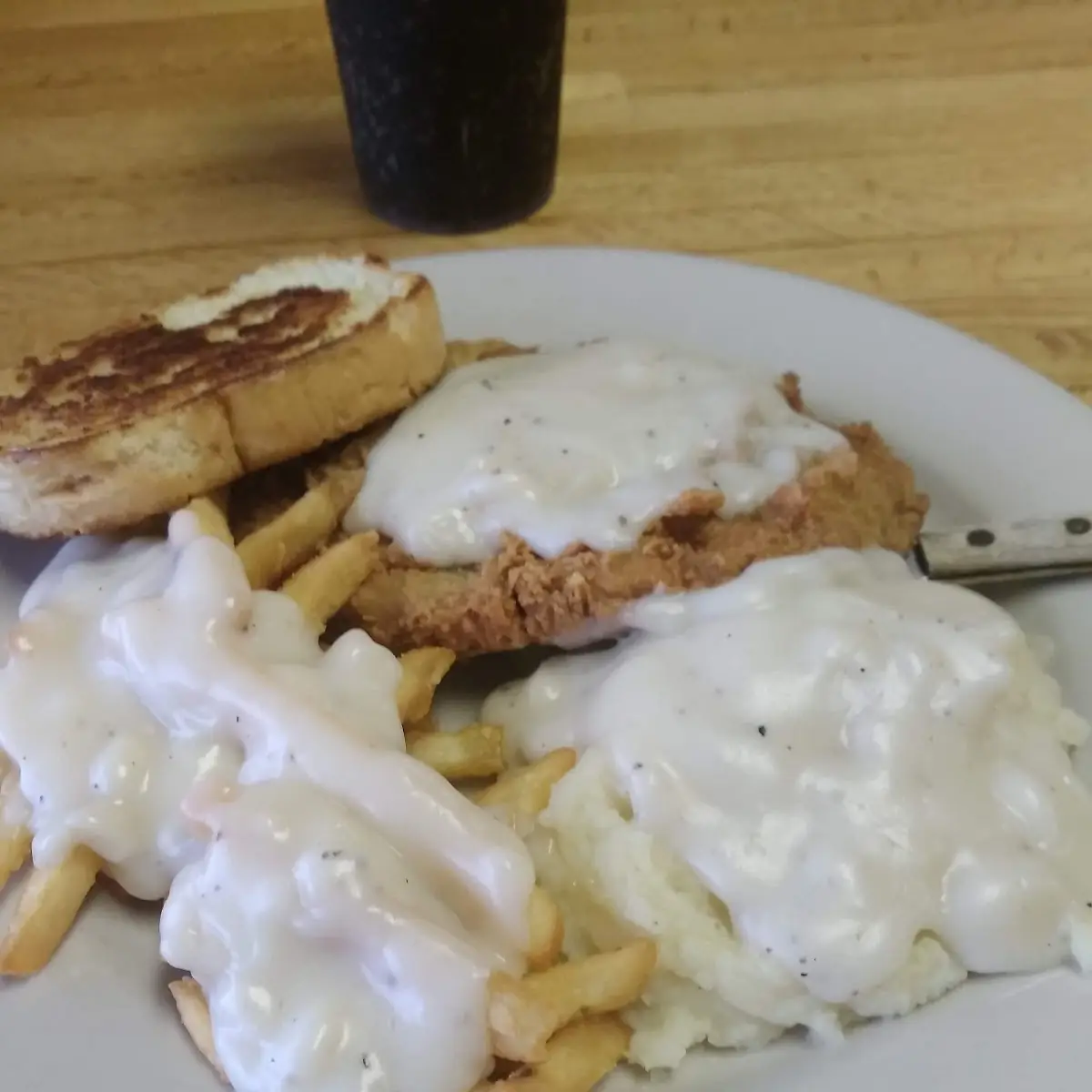 Chicken Fried Steak