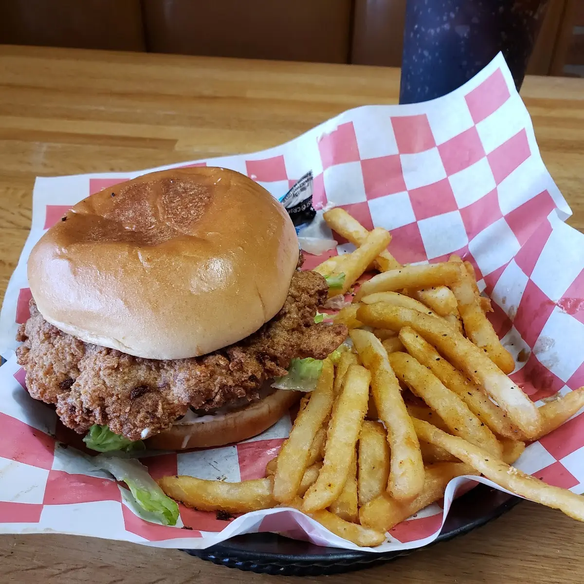 Chicken Sandwich