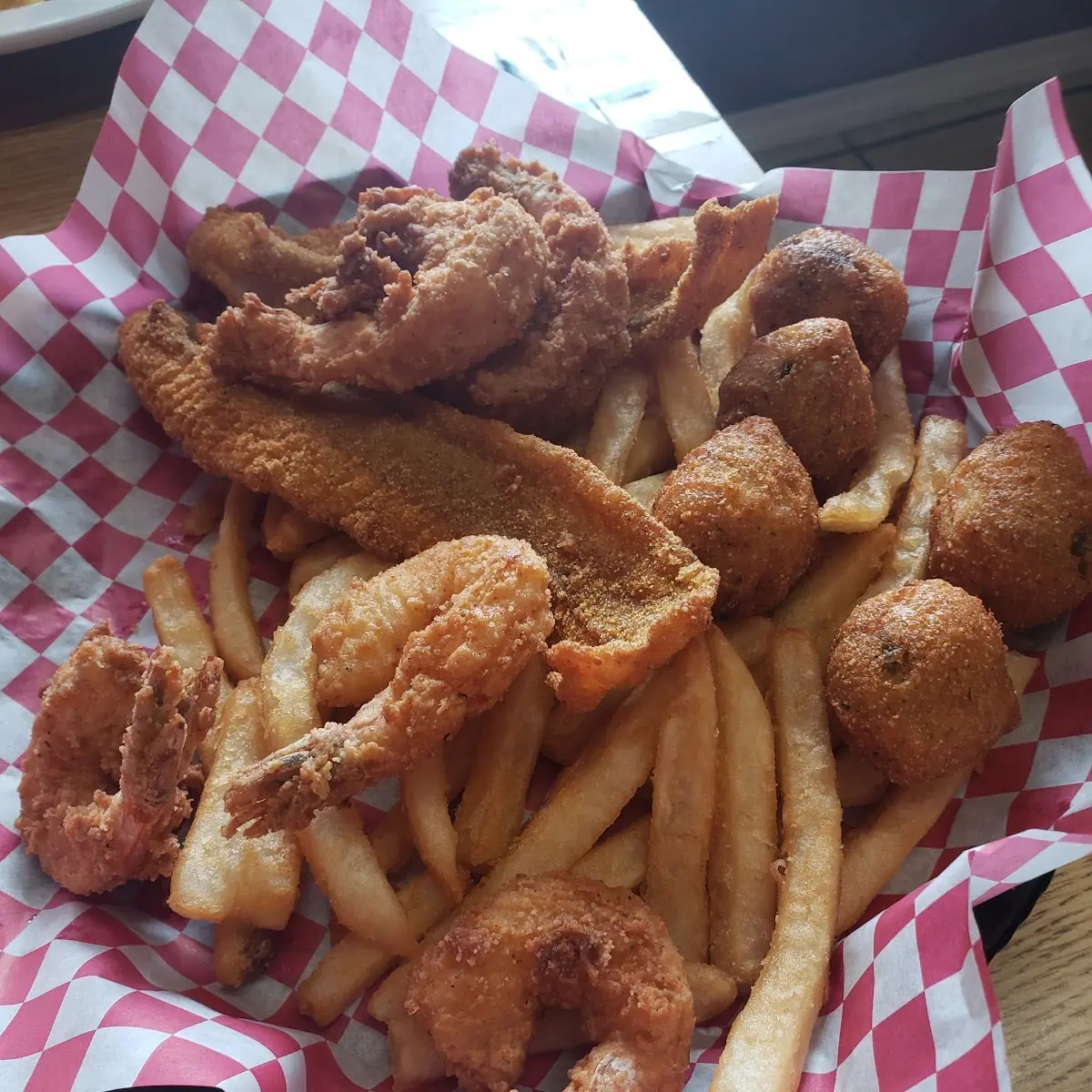 Fried Shrimp