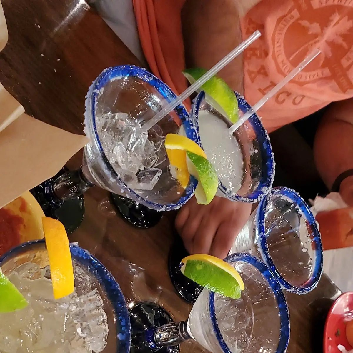 House Margaritas
