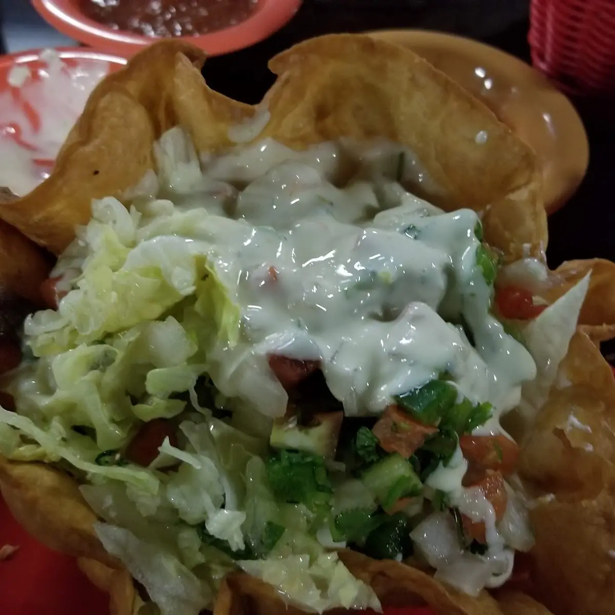Kids- Chicken Soft Taco Meal