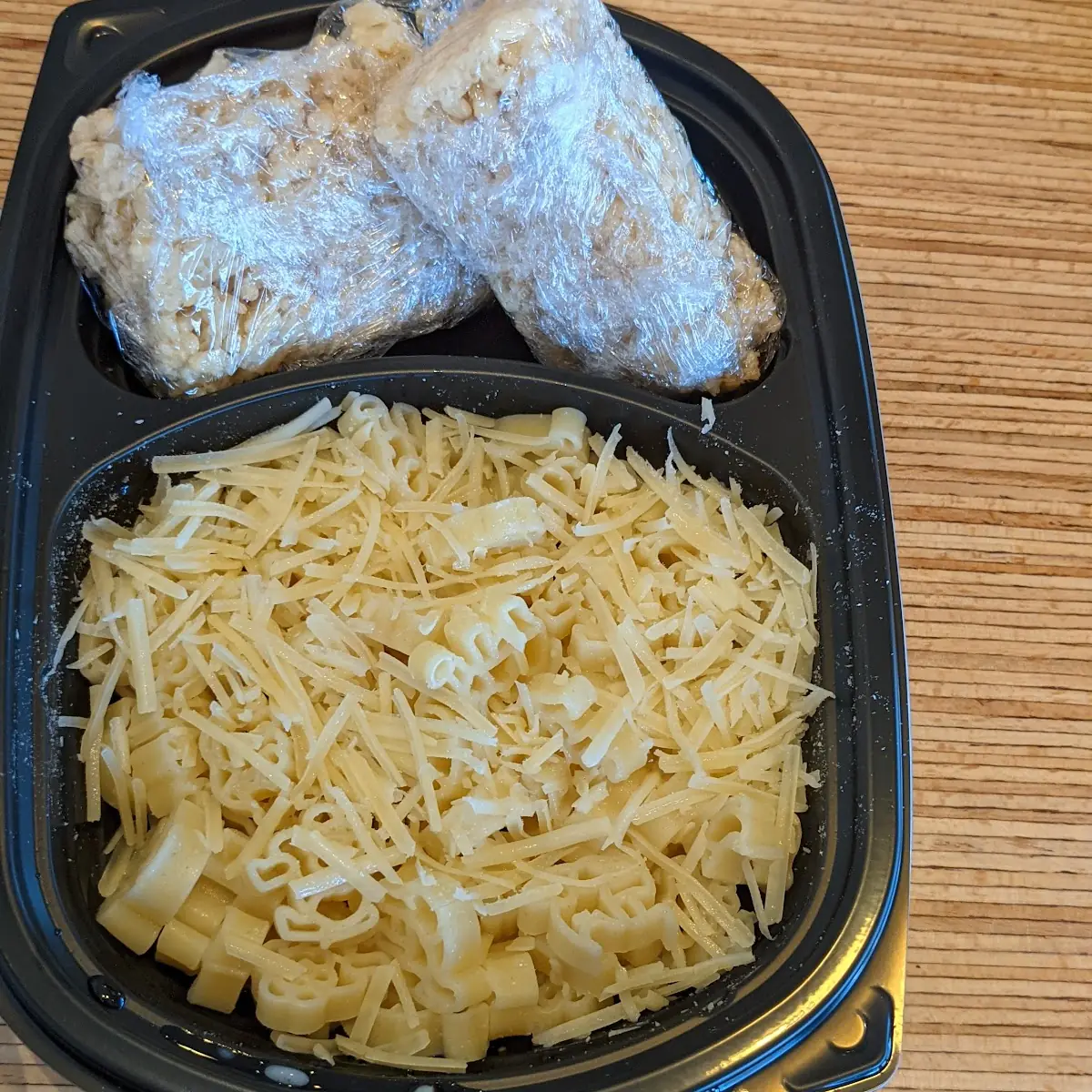 Buttered Noodles