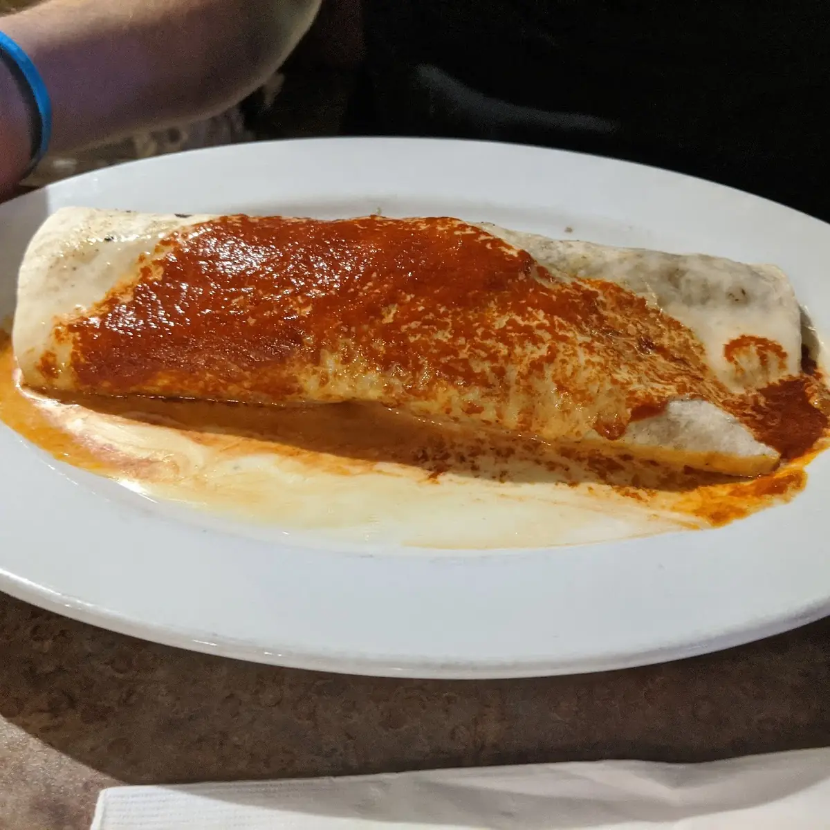 California Burrito