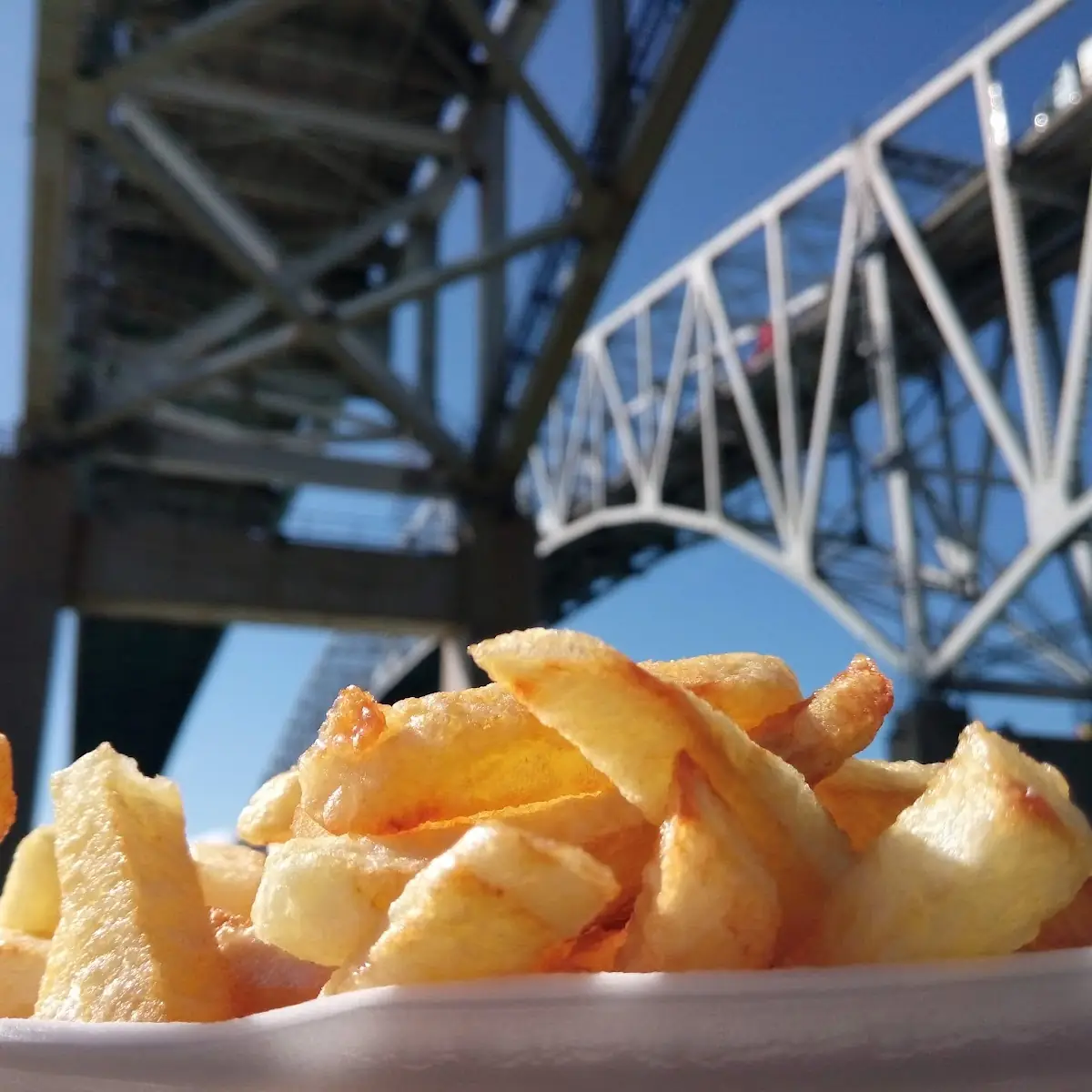 Highlights, Chip Wagon