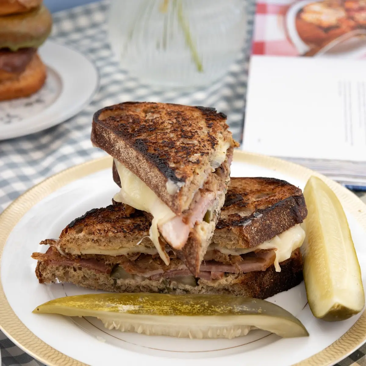 Patty Melt