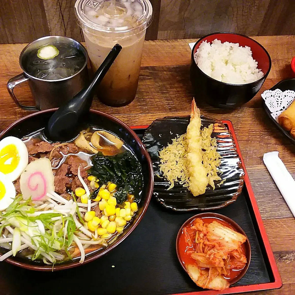 Beef Teriyaki