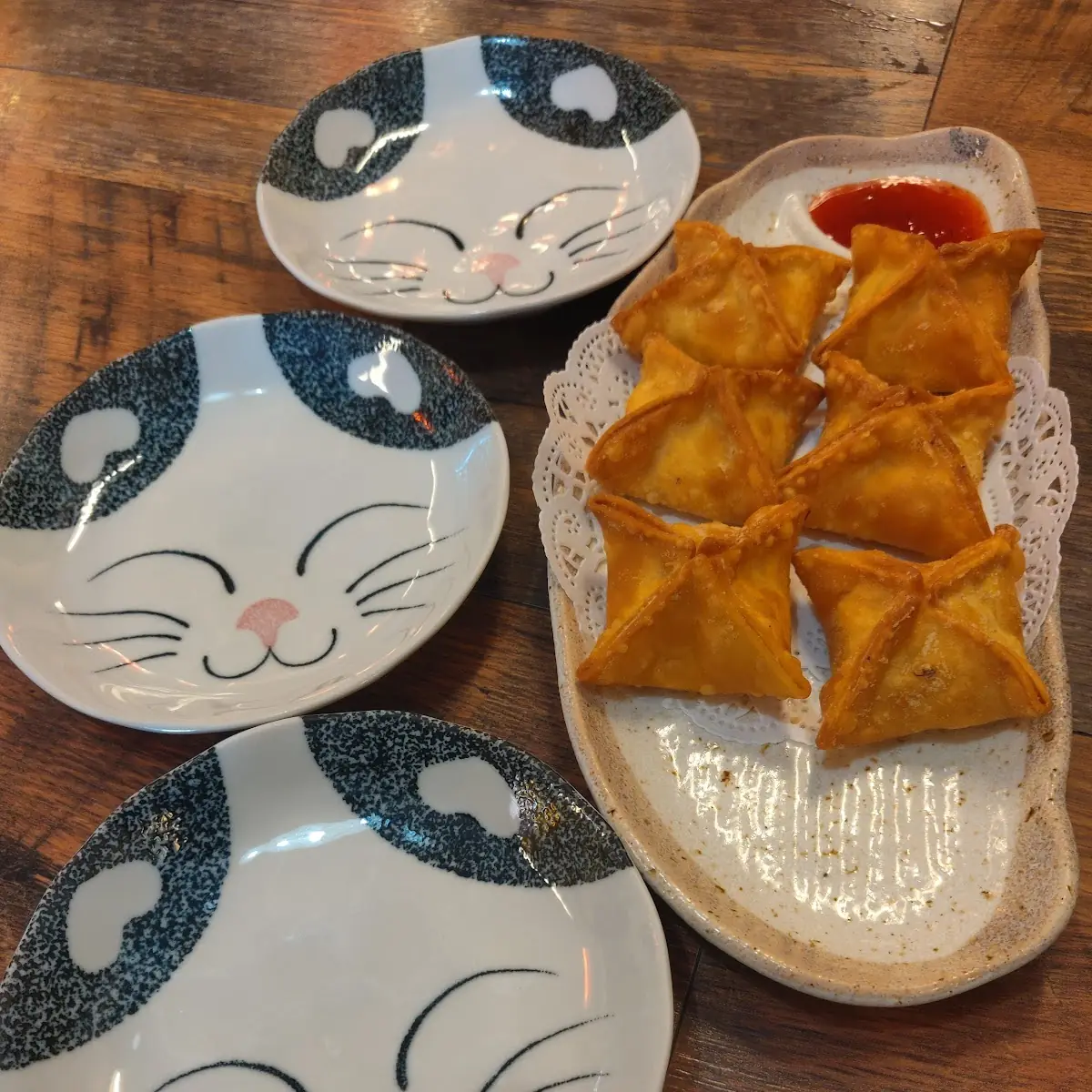 Crab Rangoon 6 App